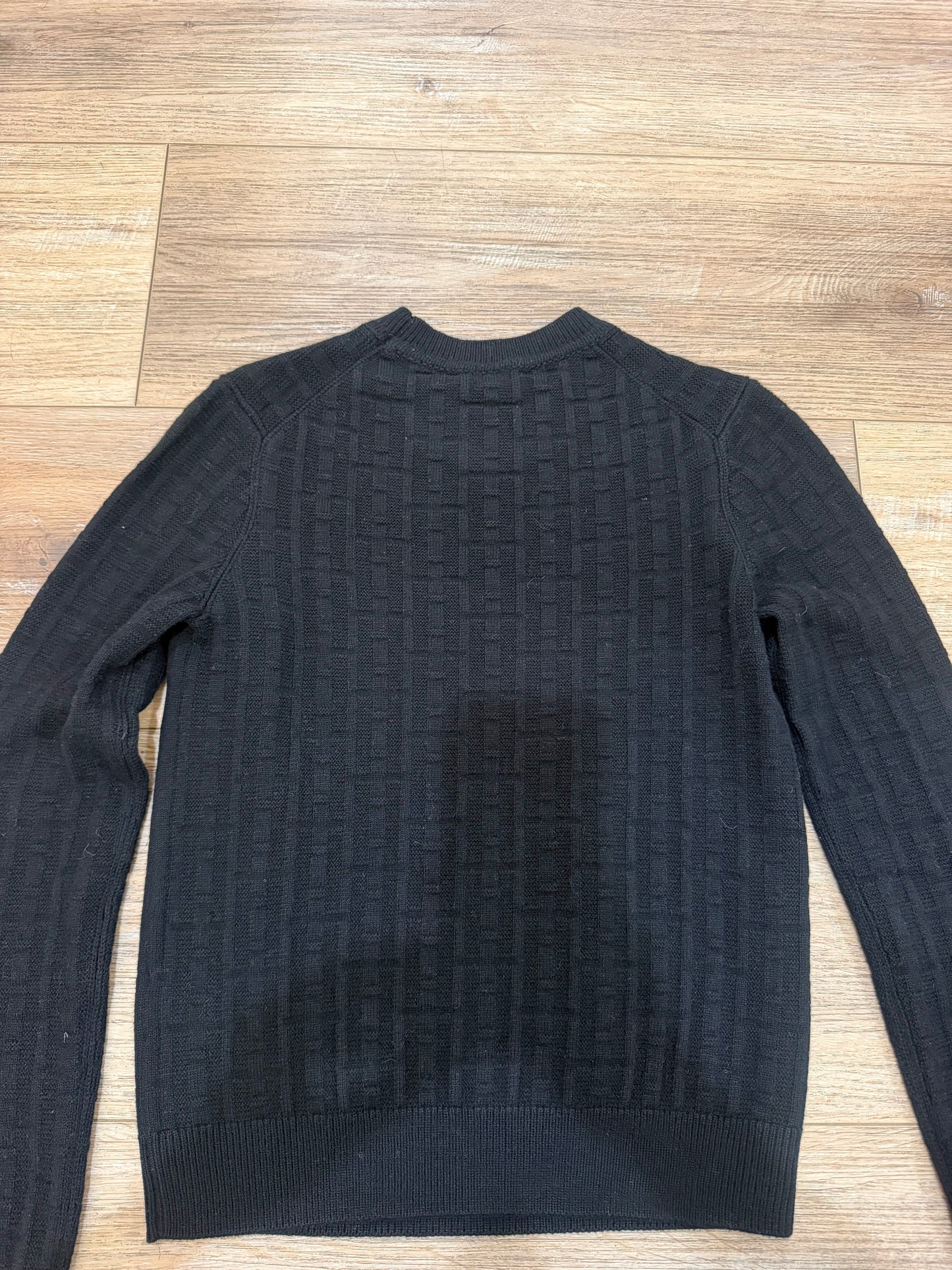 Hermes sweater, 38
