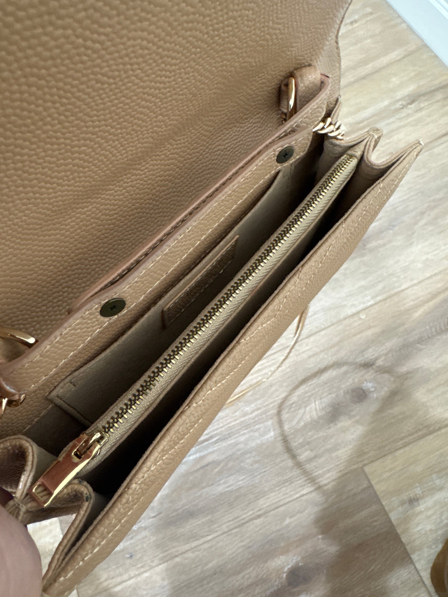 YSL clutch