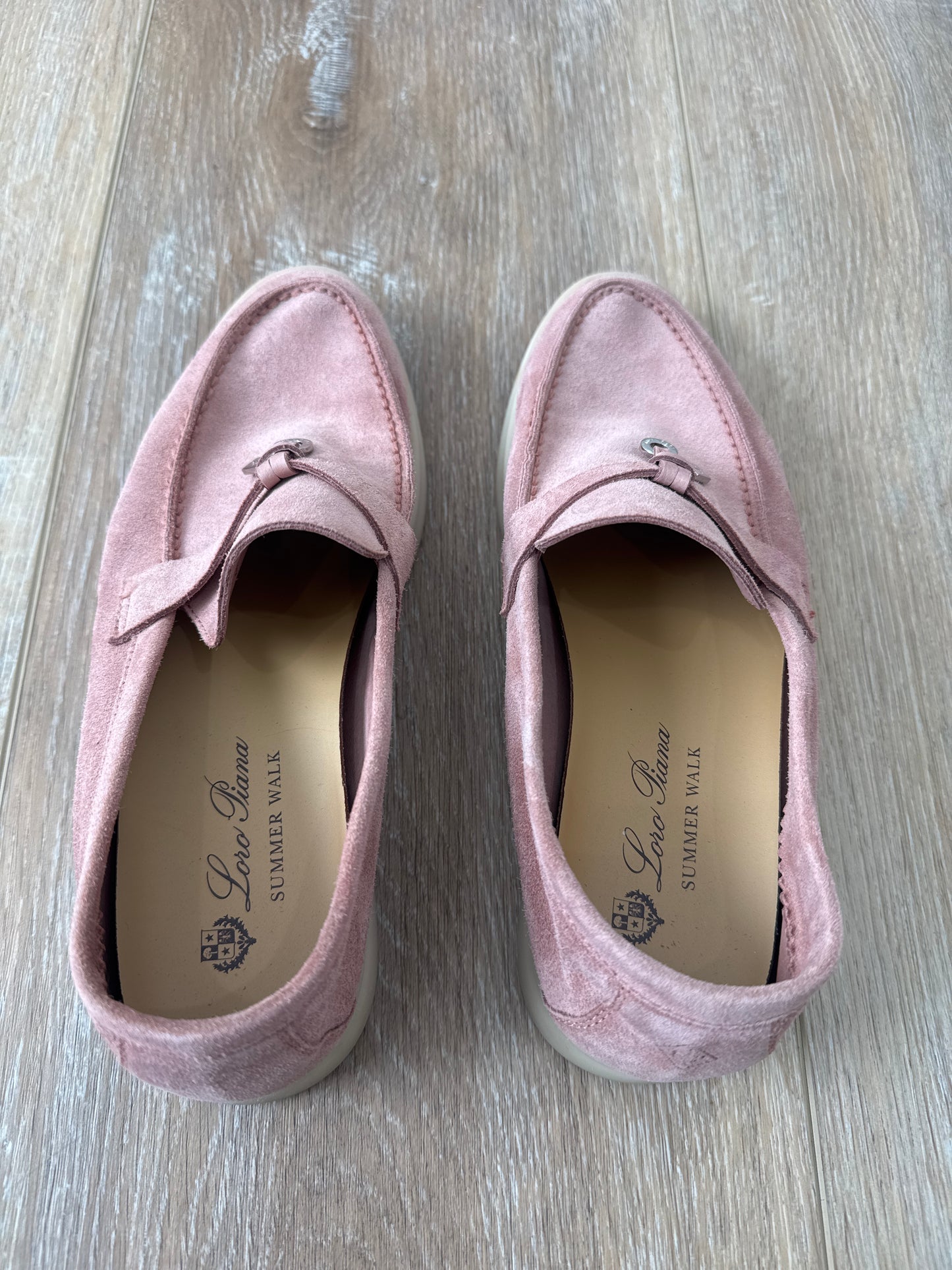 Loro Piana loafers, 37