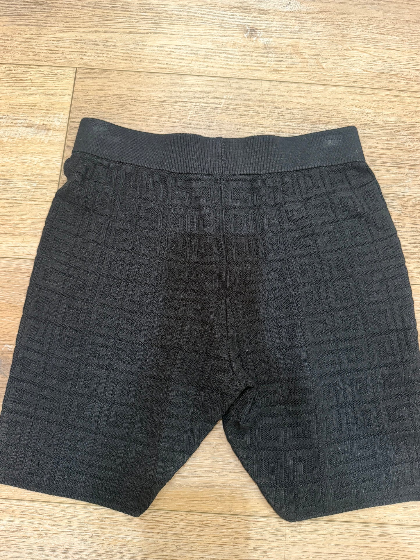 Kids Givenchy shorts, 12