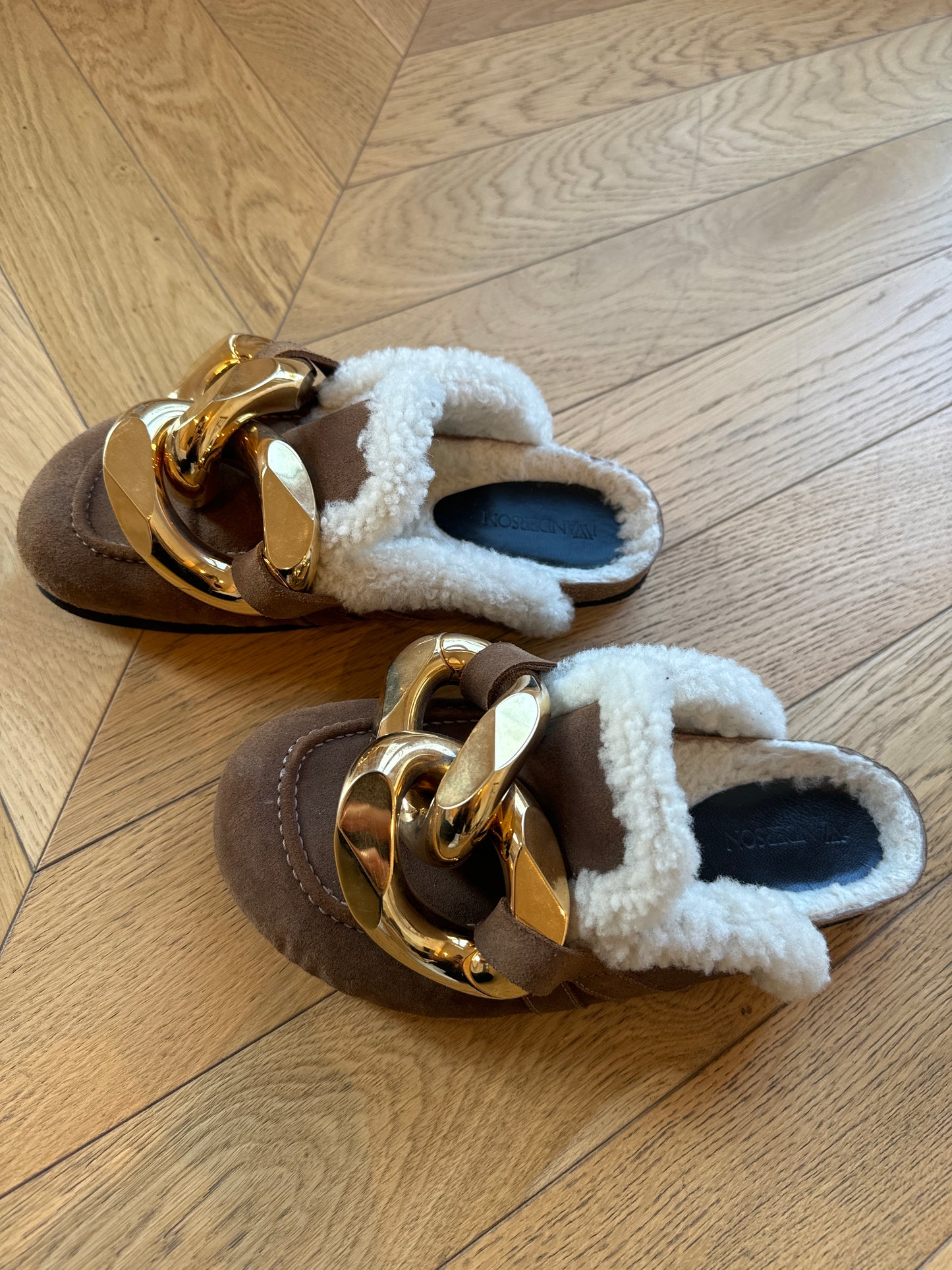 JW Anderson Mules 38