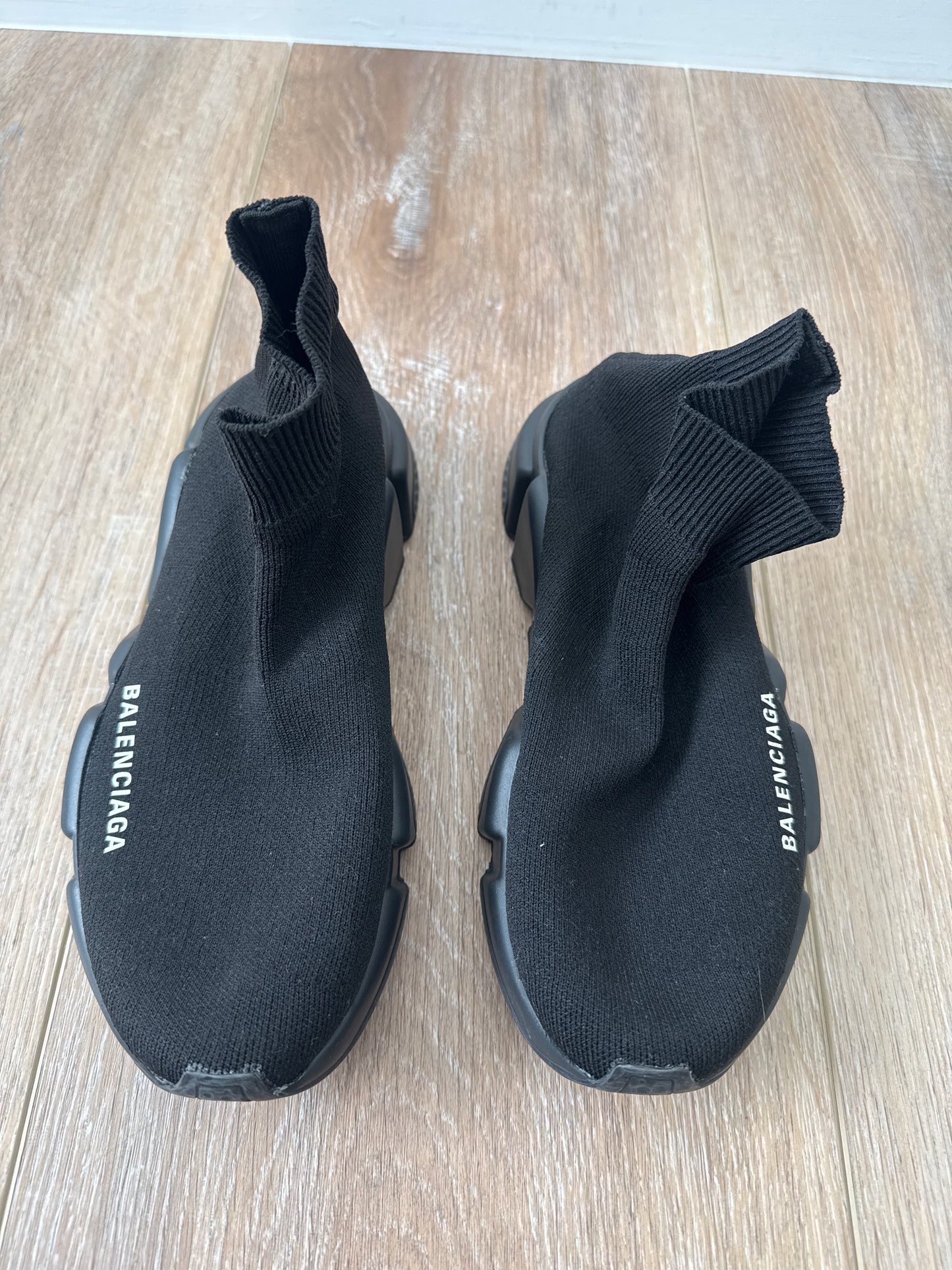 Balenciaga sock shoes, 36
