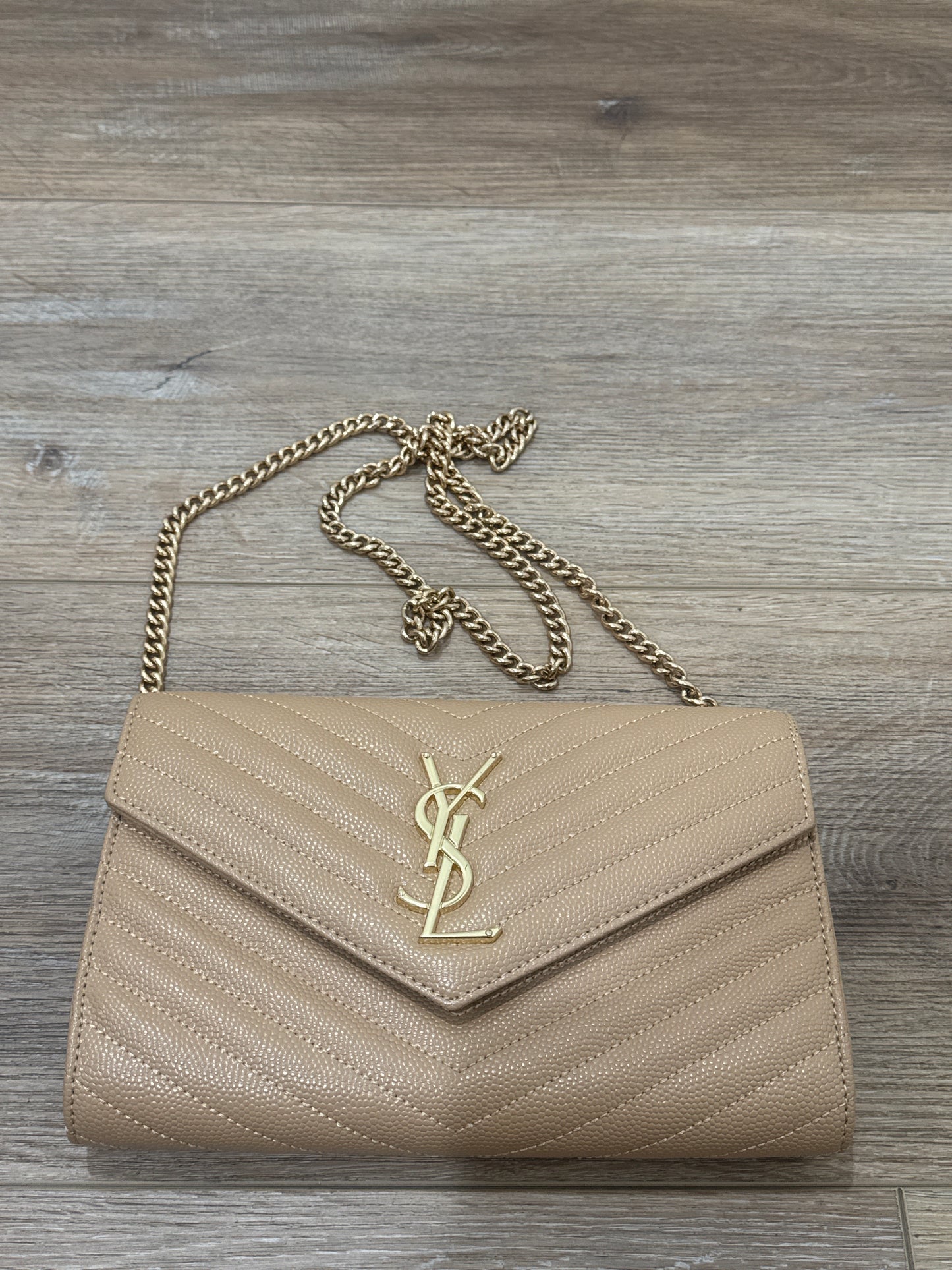 YSL clutch