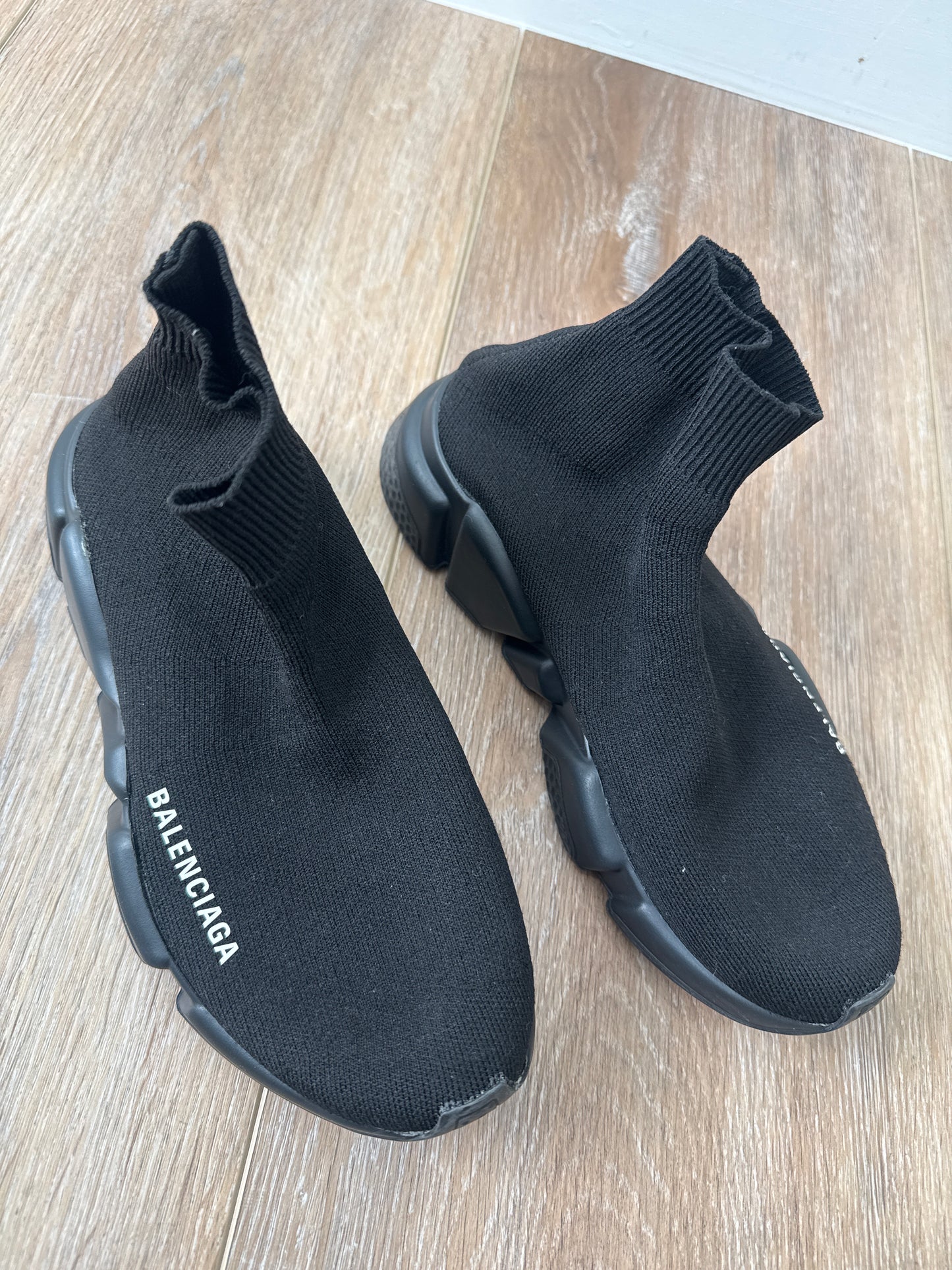 Balenciaga sock shoes, 36