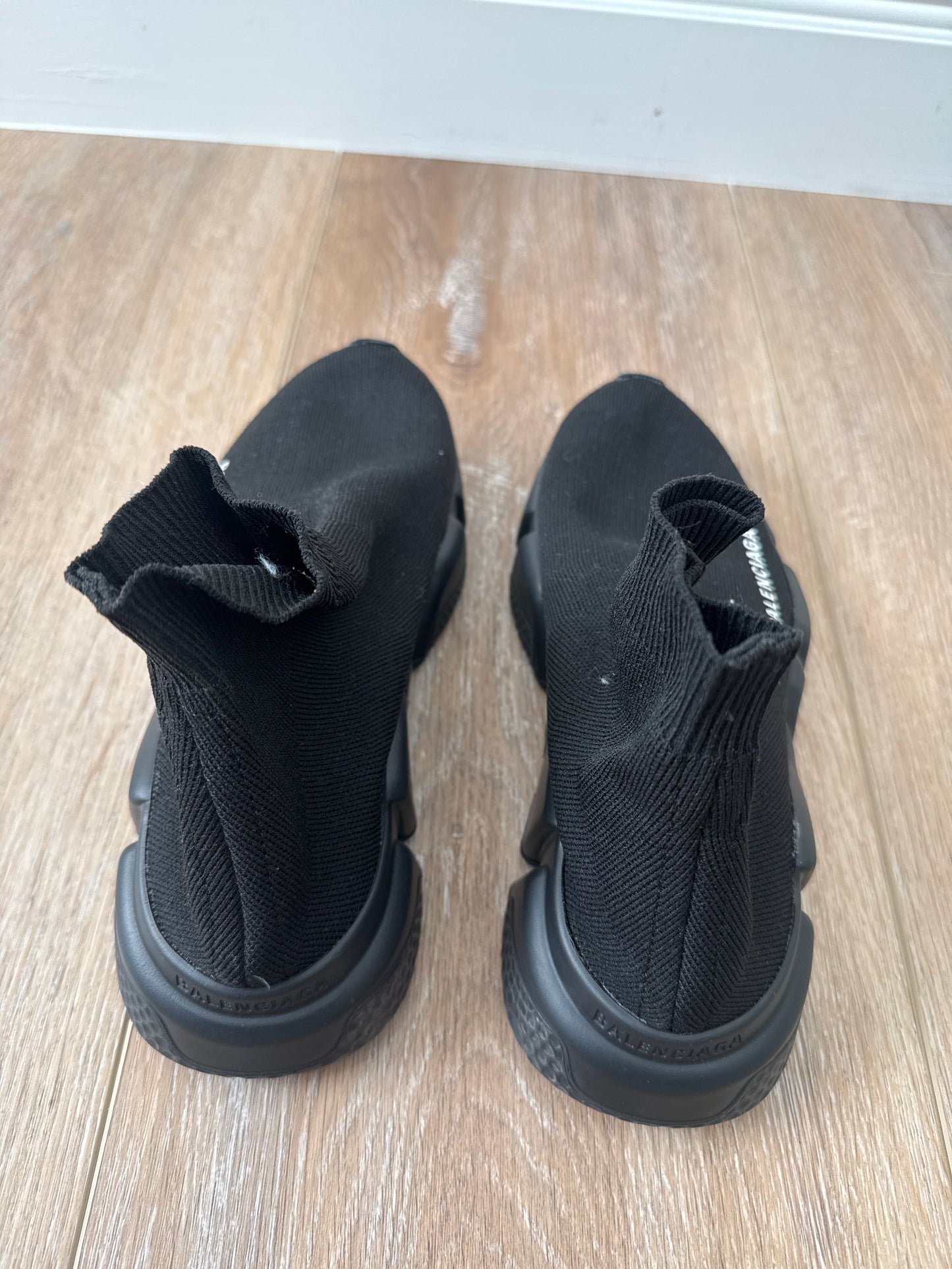 Balenciaga sock shoes, 36
