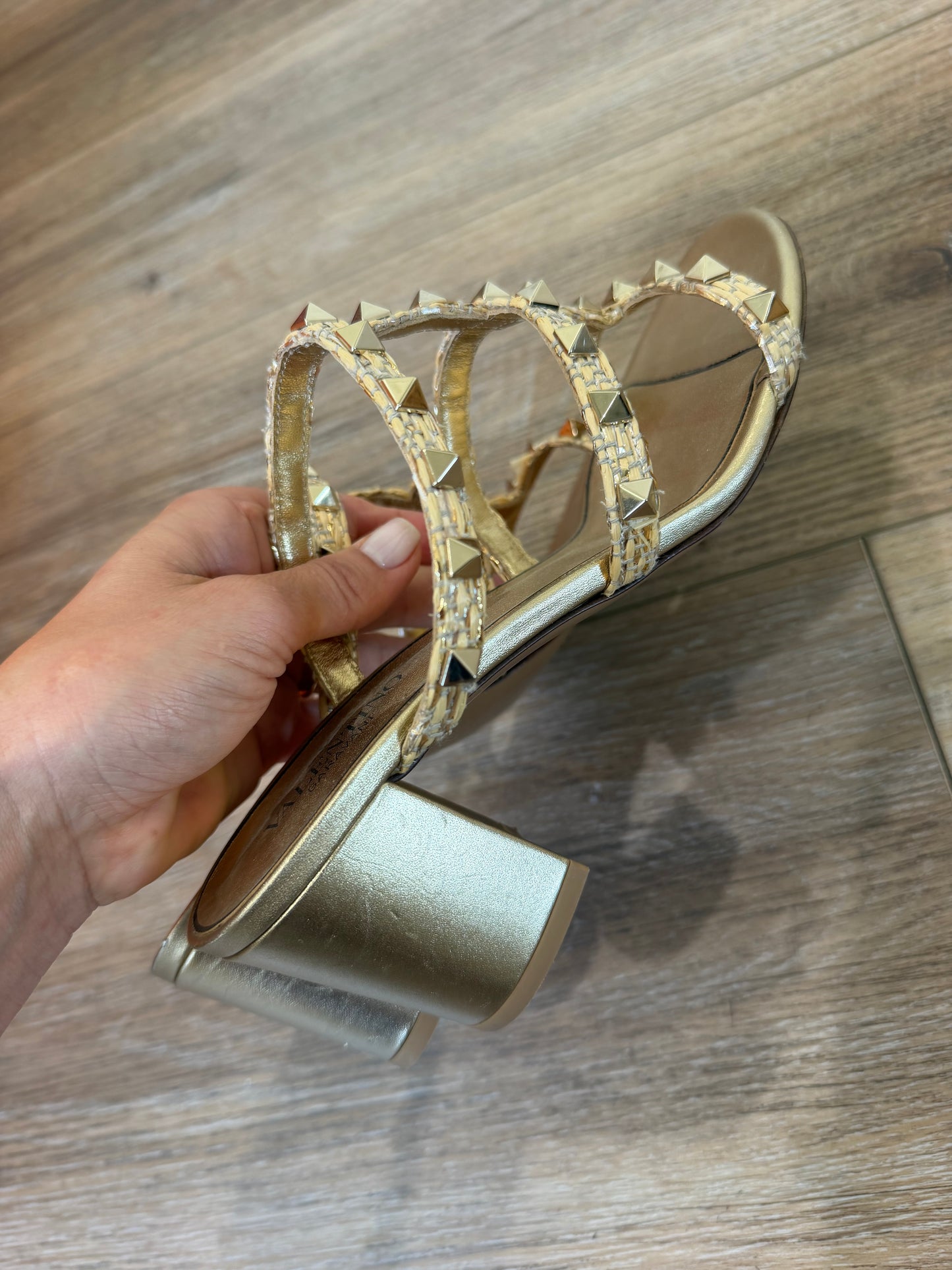 Valentino sandals, 38