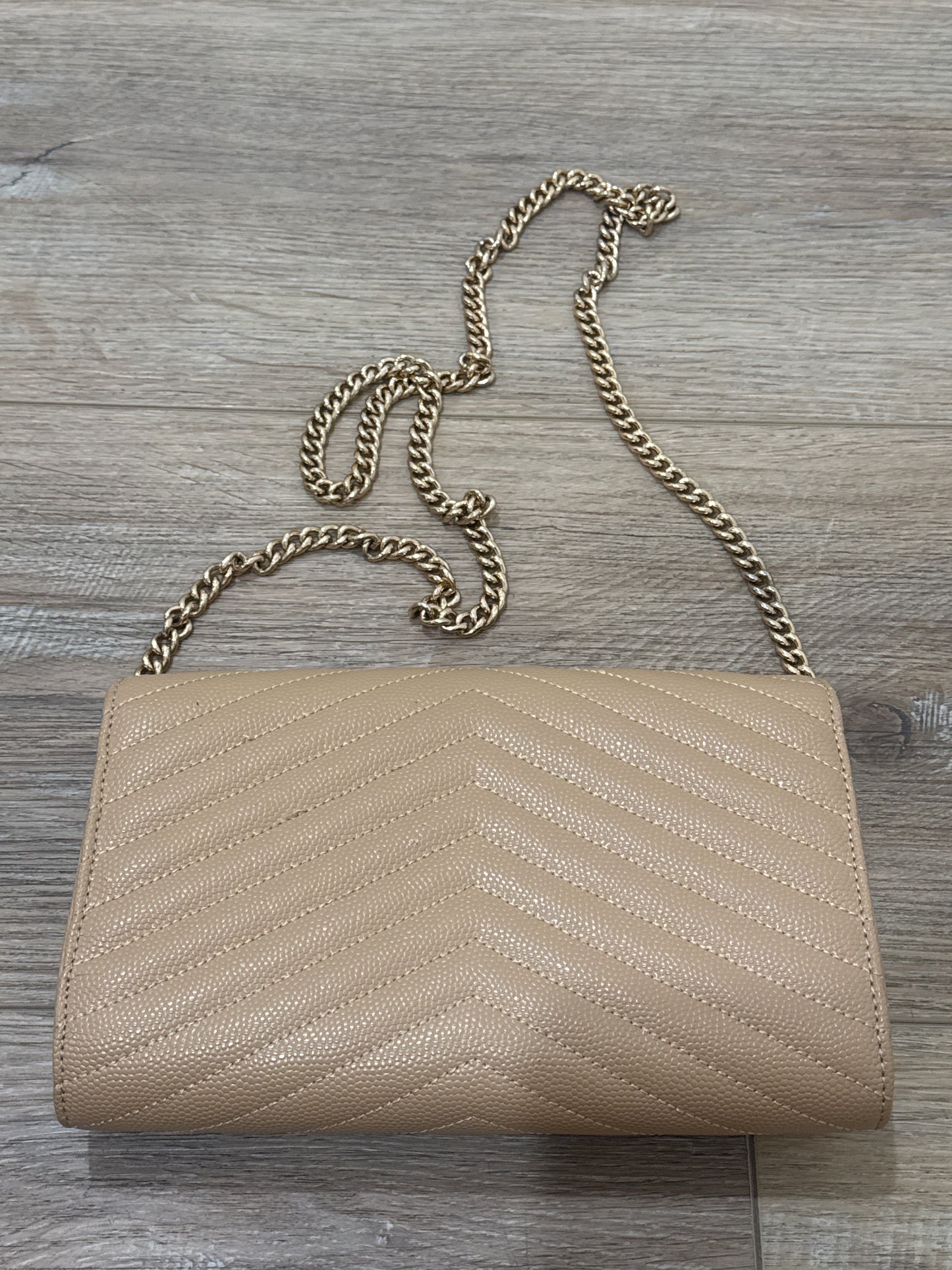 YSL clutch