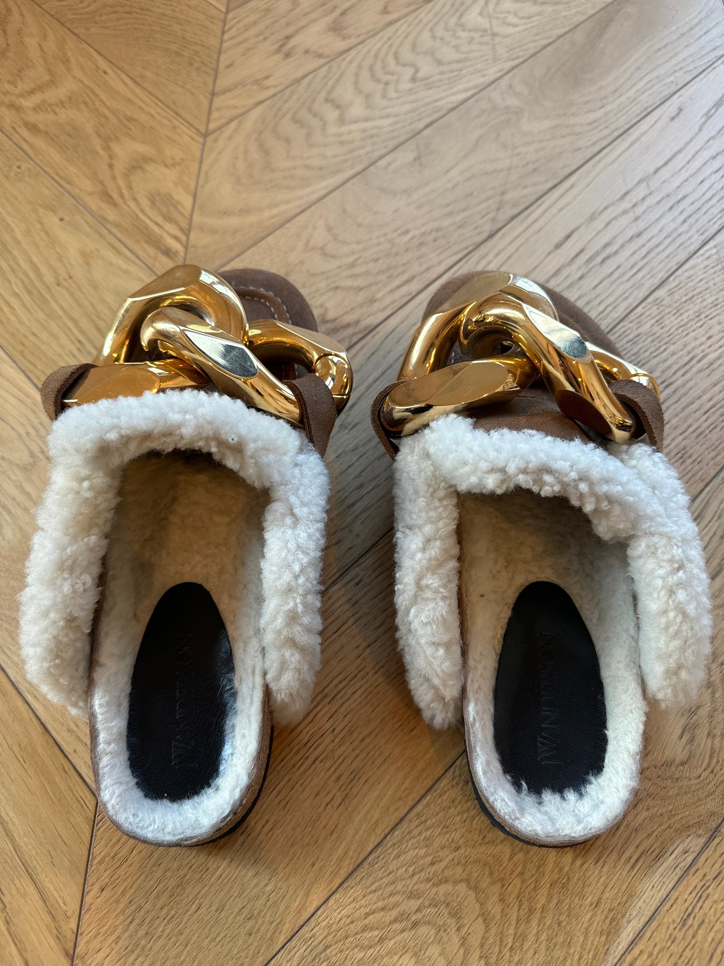 JW Anderson Mules 38