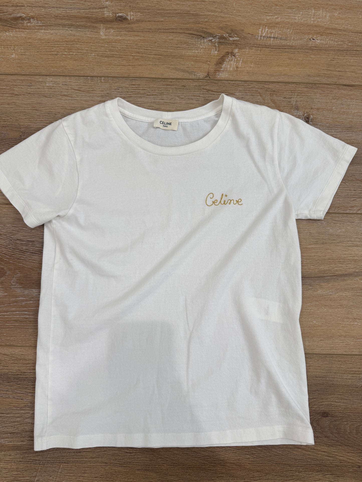 Celine T-Shirt, XS