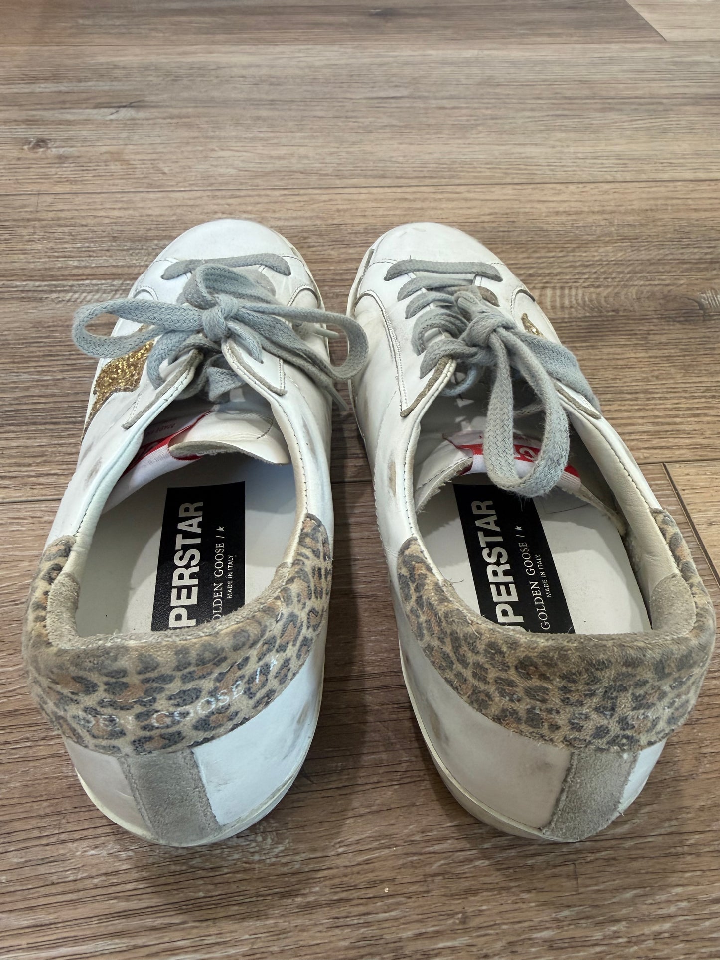 Golden Goose, 38