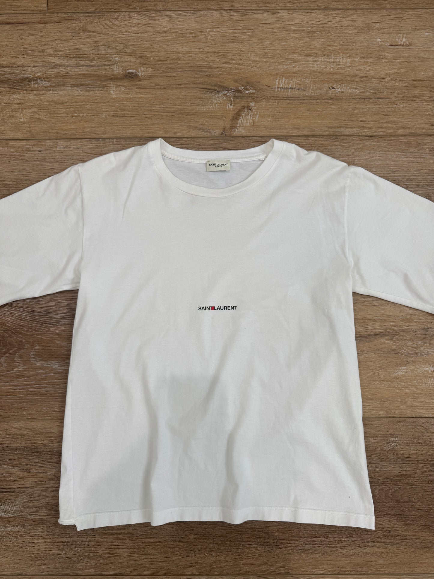 Saint Laurent T-shirt, S