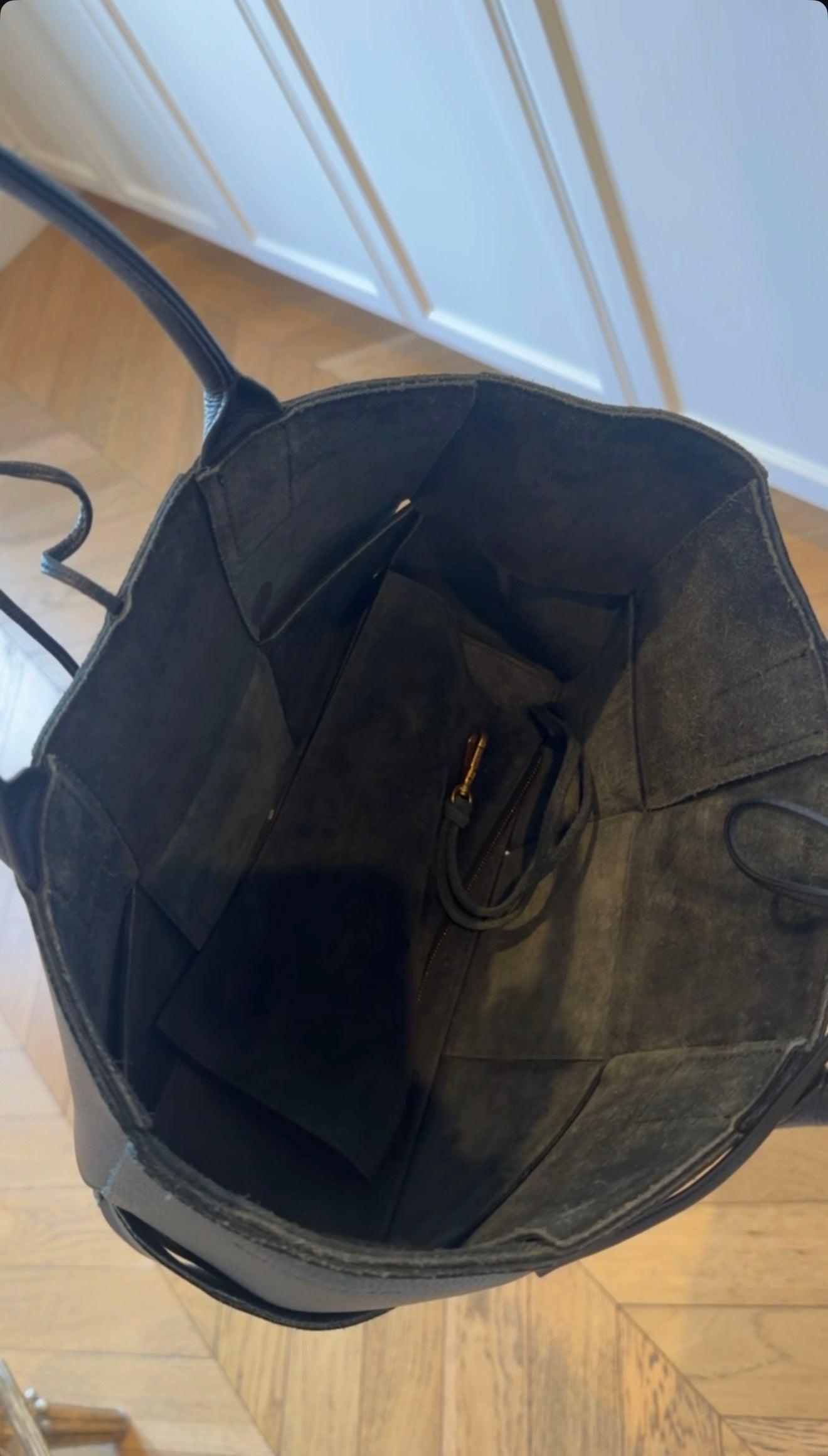 Bottega Arco Medium Tote