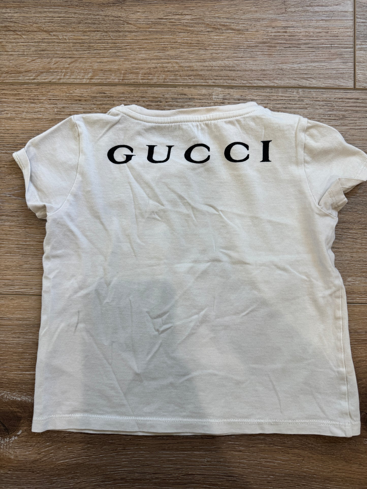 Kids Gucci T shirt, 4