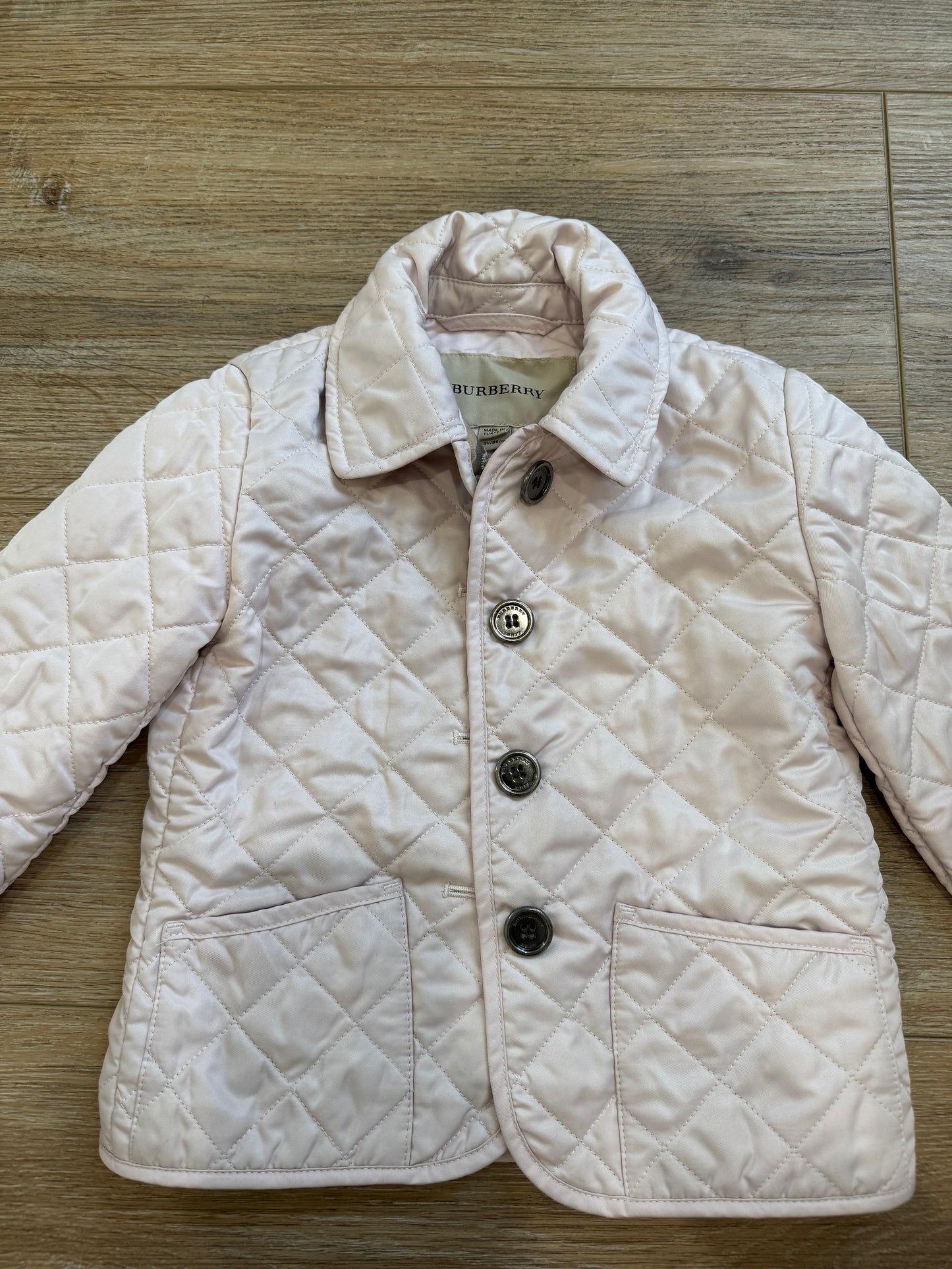 Kids Burberry 3yrs