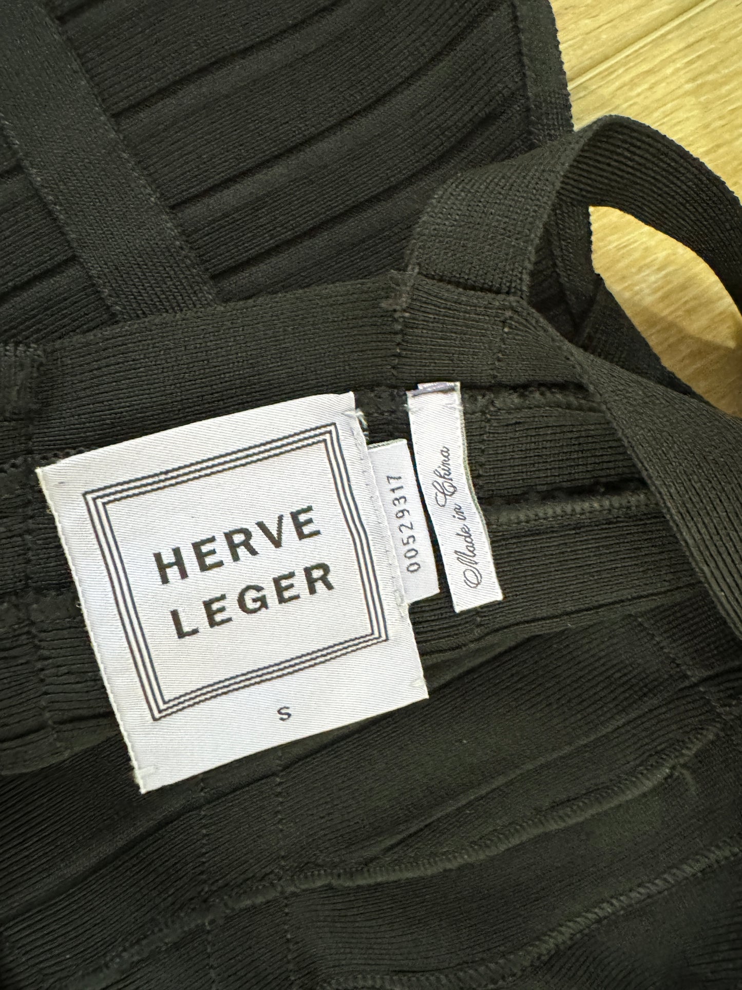 Herve Leger Dress, S