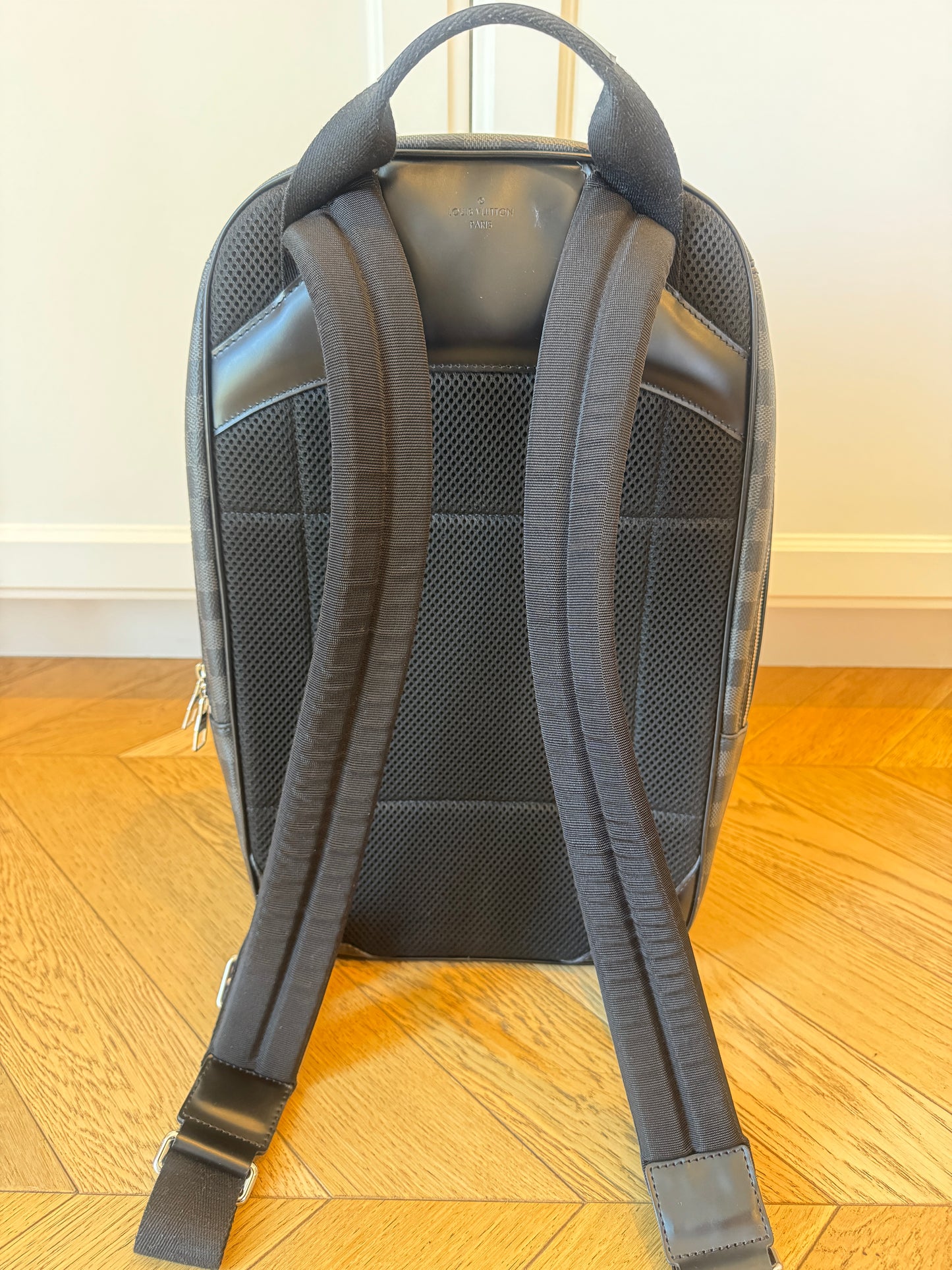 Louis Vuitton monogram Avenue backpack