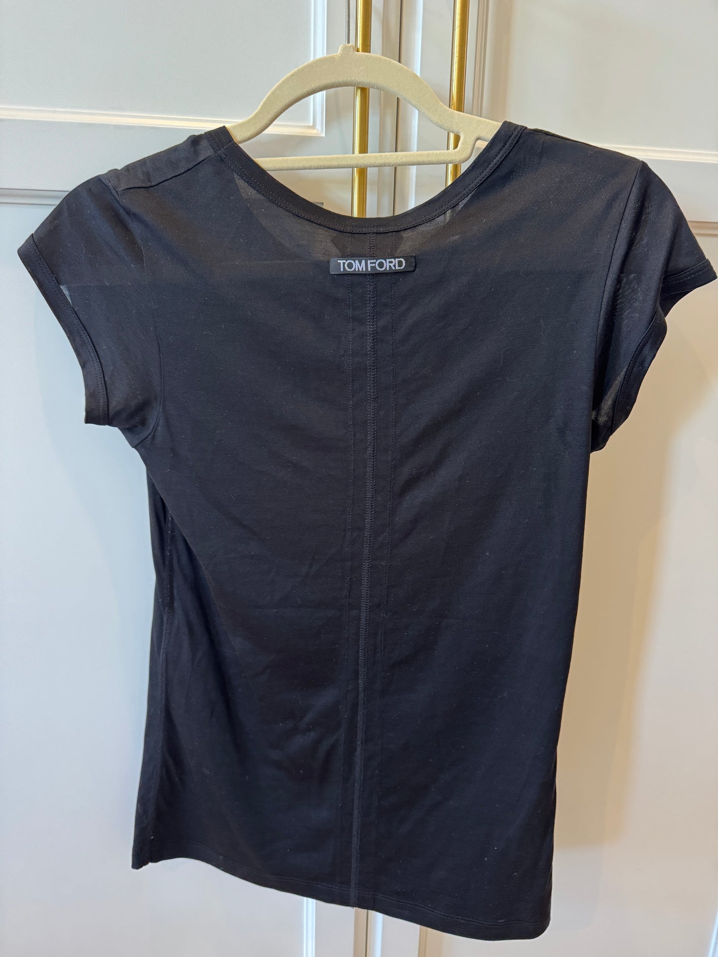 Tom Ford tee, 40 (runs small)