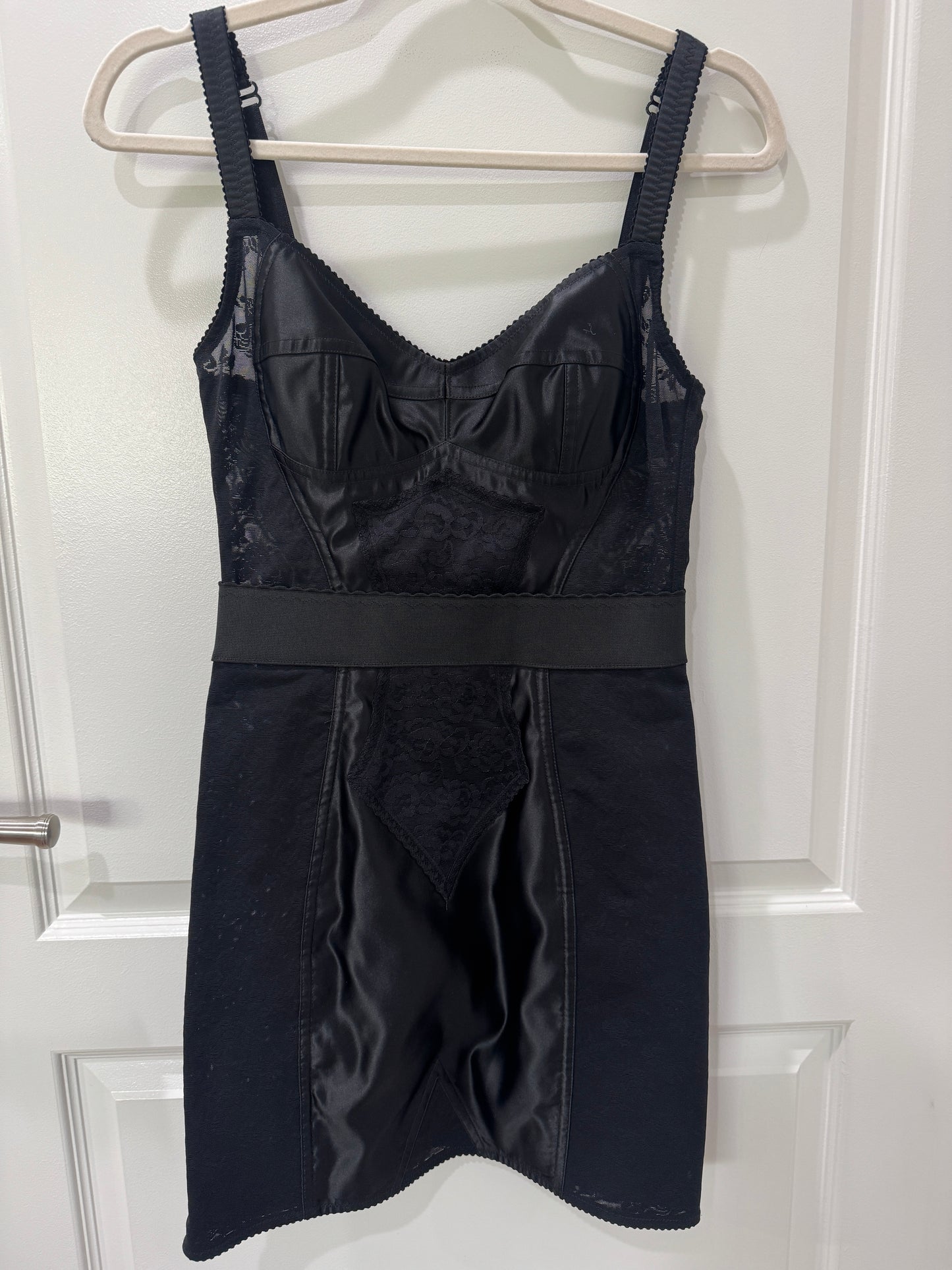 Dolce Corset Style Lace Dress, 40