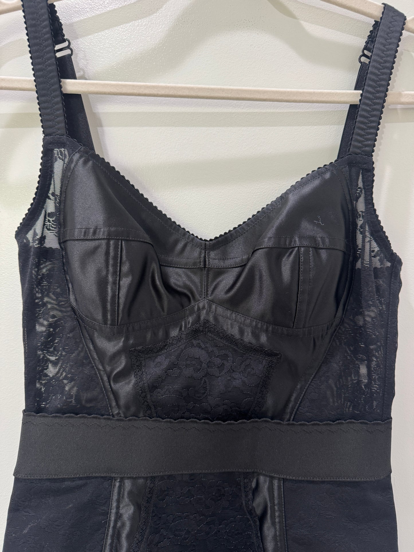 Dolce Corset Style Lace Dress, 40