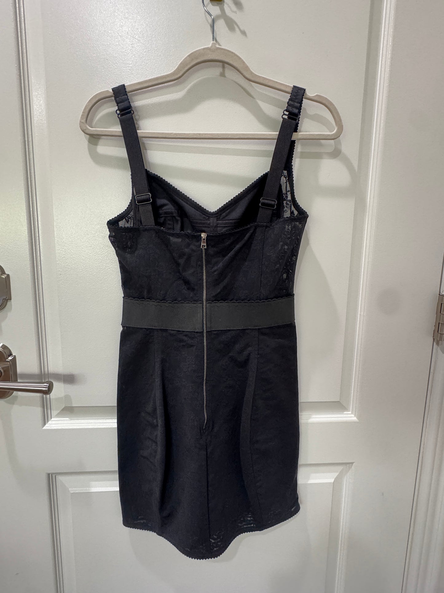 Dolce Corset Style Lace Dress, 40