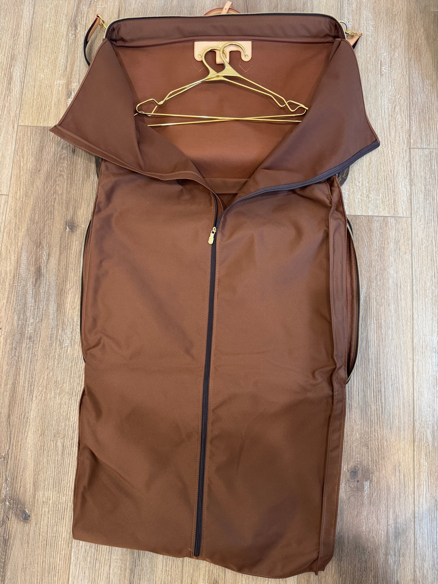 Louis Vuitton garment bag