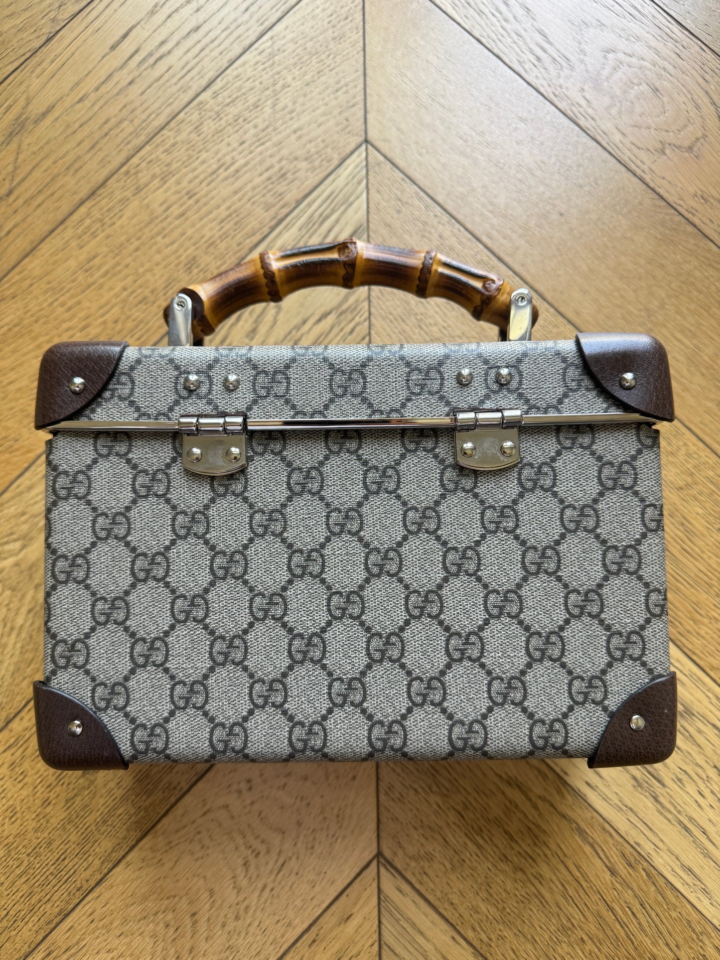 Gucci GG Globe Trotter