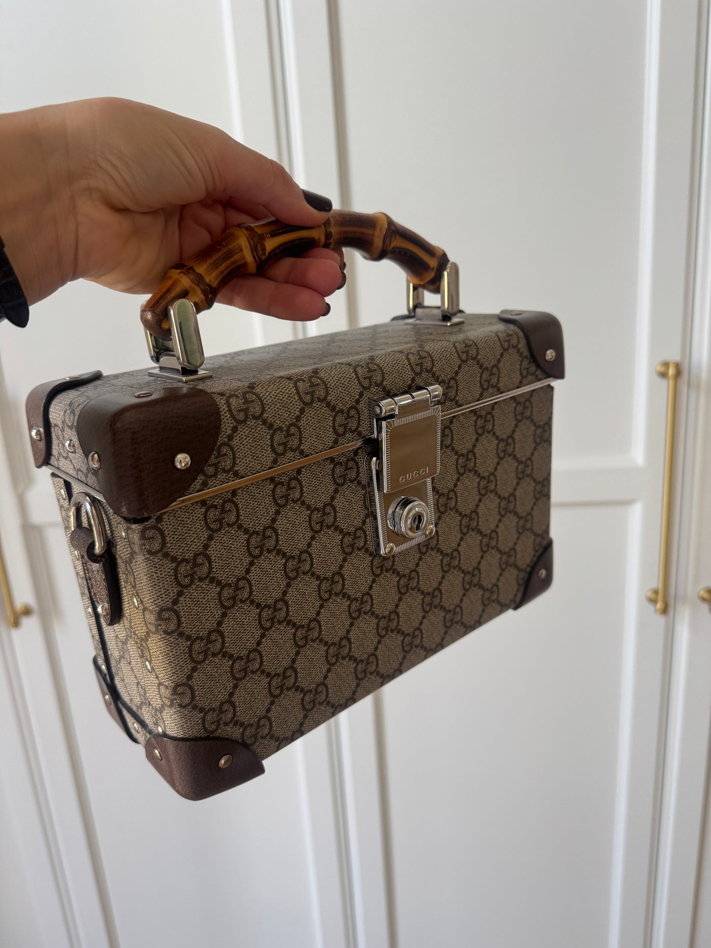 Gucci GG Globe Trotter
