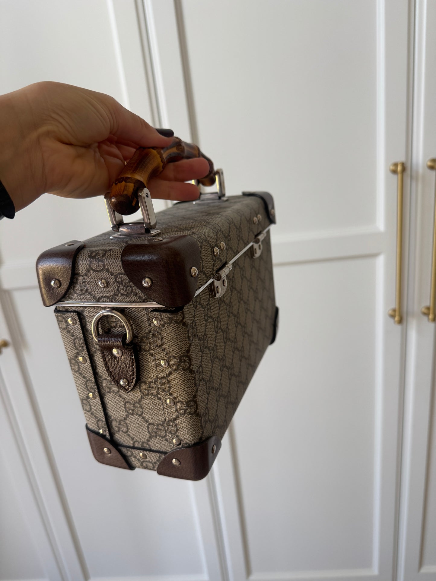 Gucci GG Globe Trotter