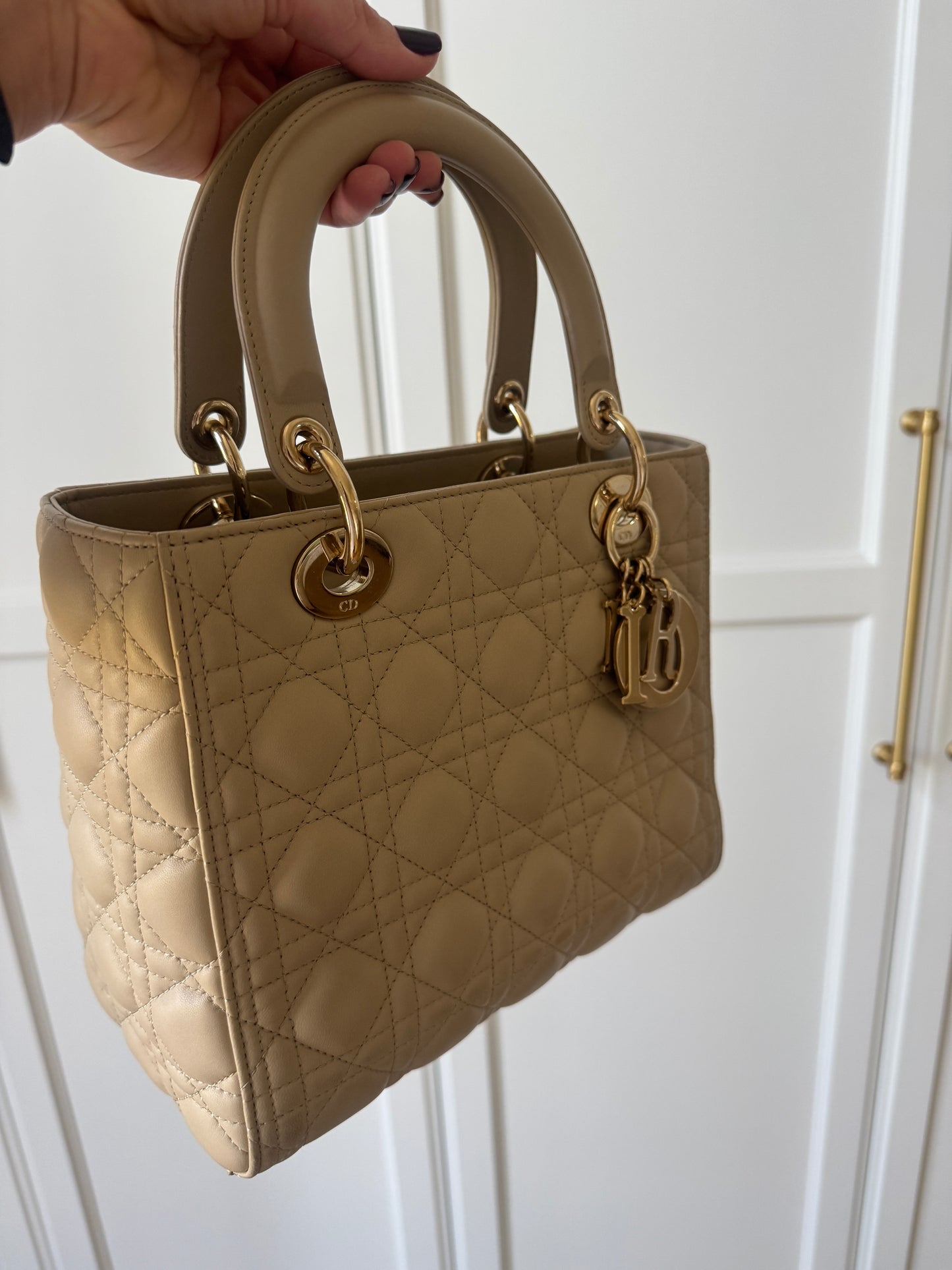 Lady Dior Medium