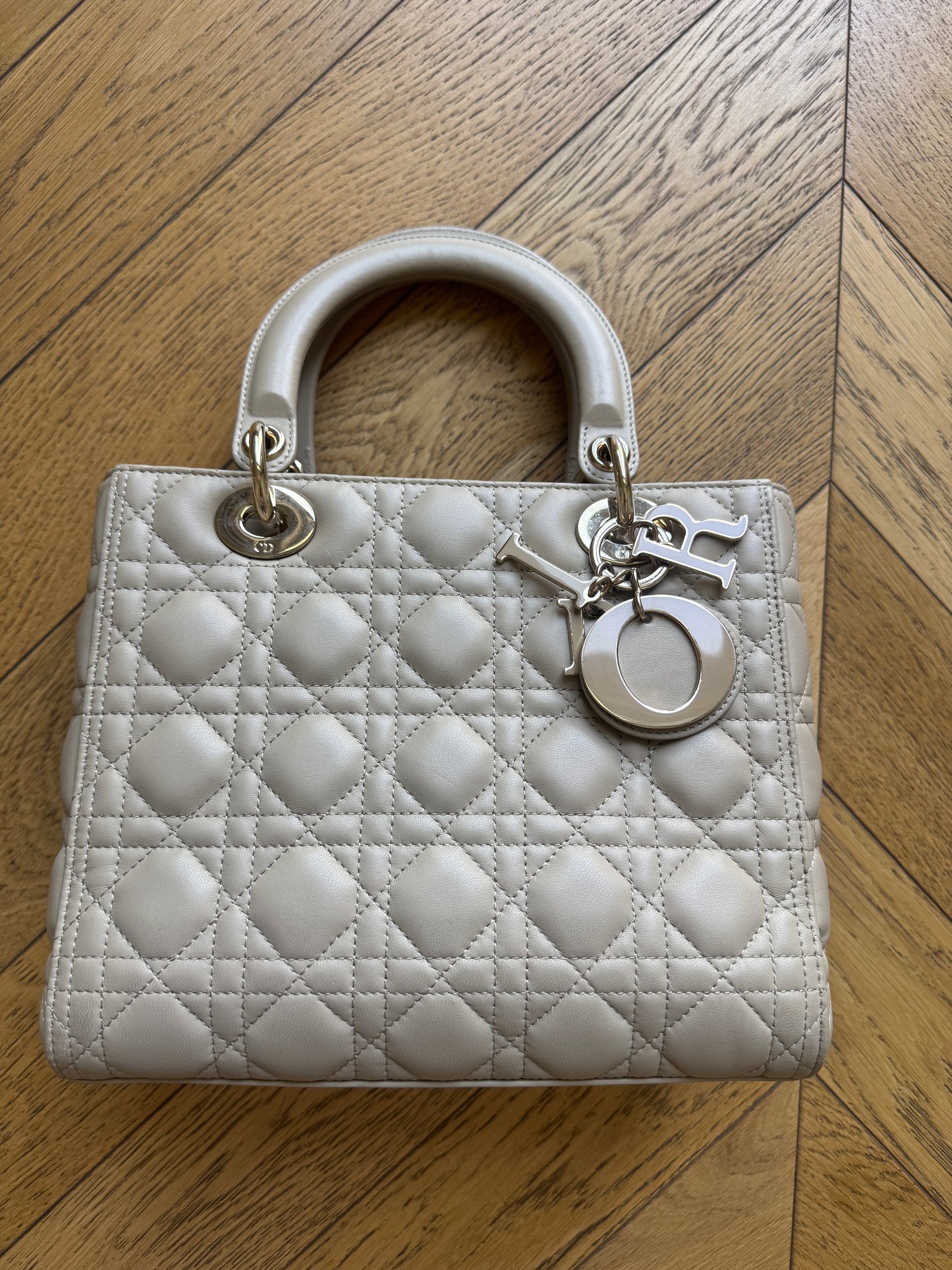 Lady Dior Medium