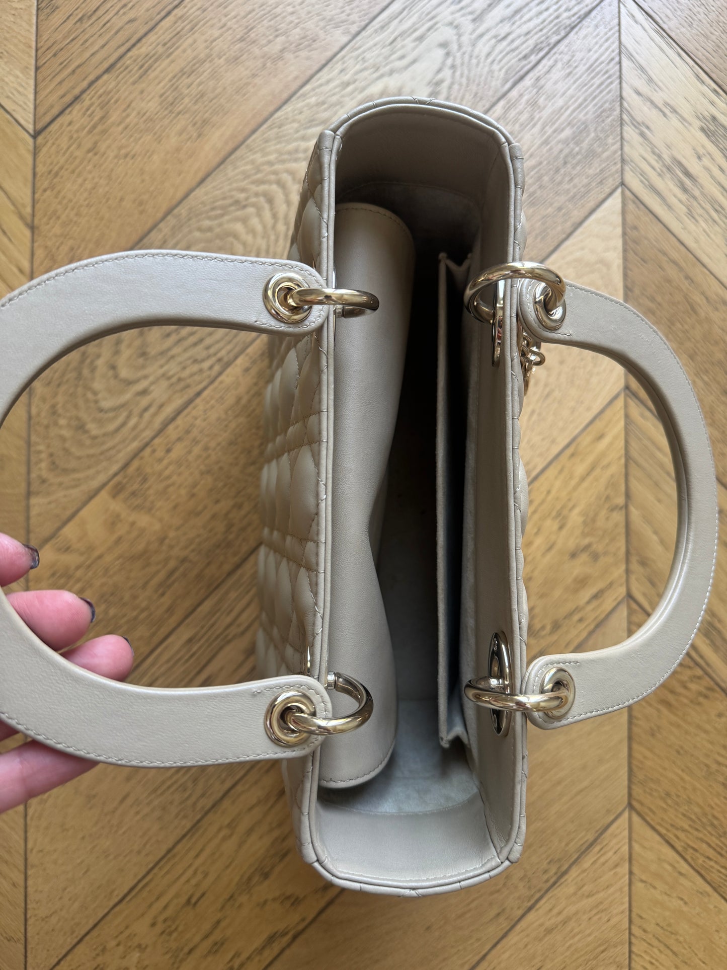 Lady Dior Medium
