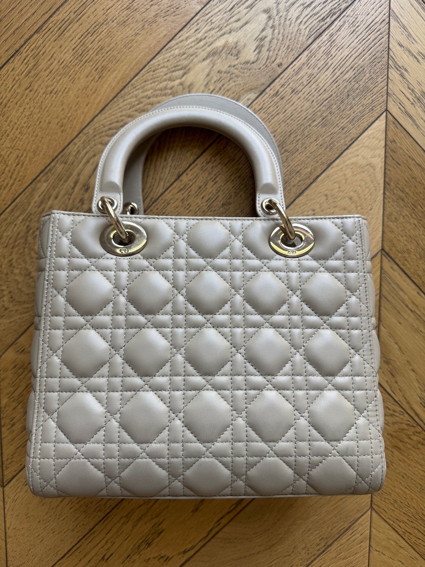 Lady Dior Medium