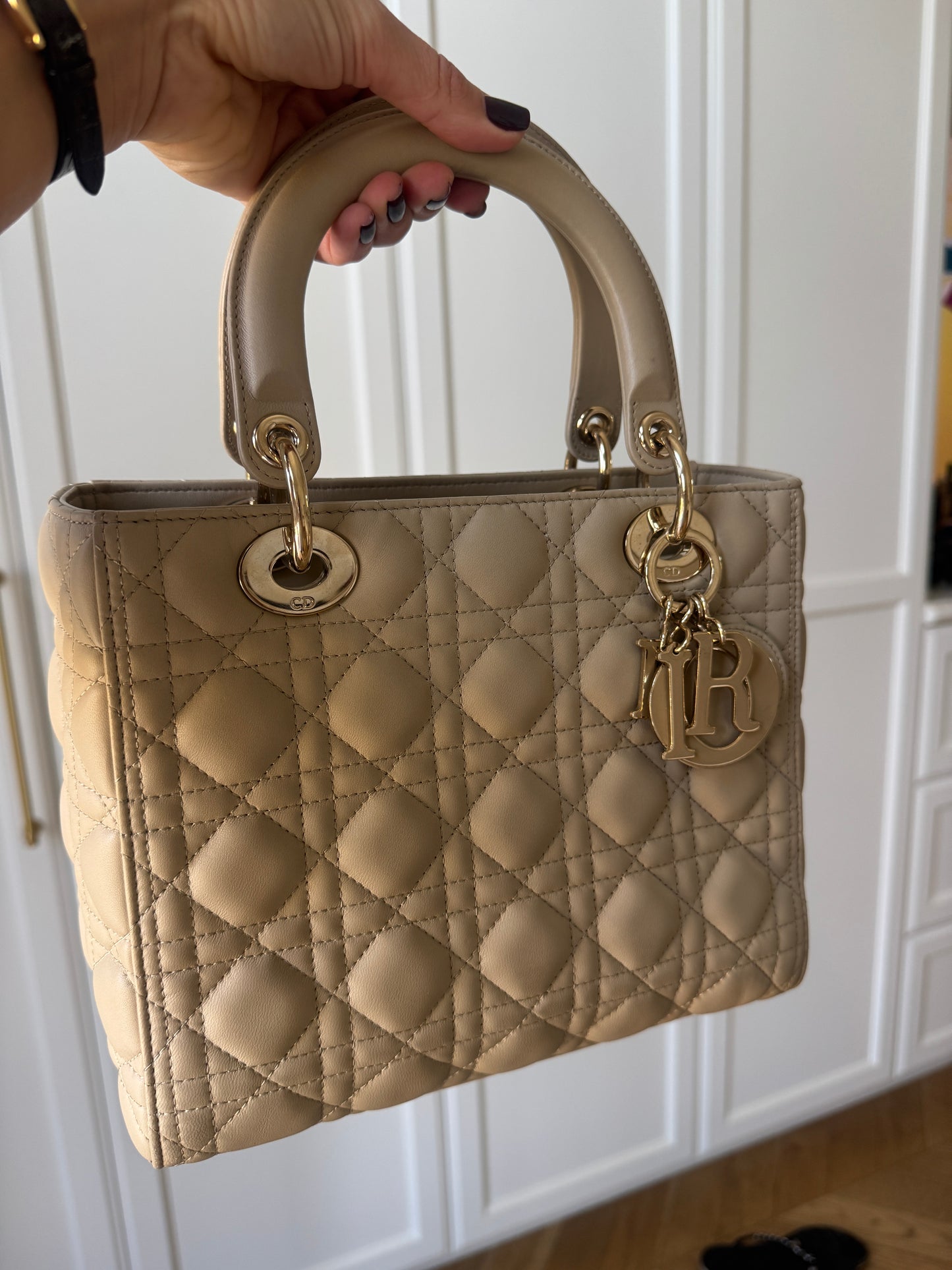 Lady Dior Medium