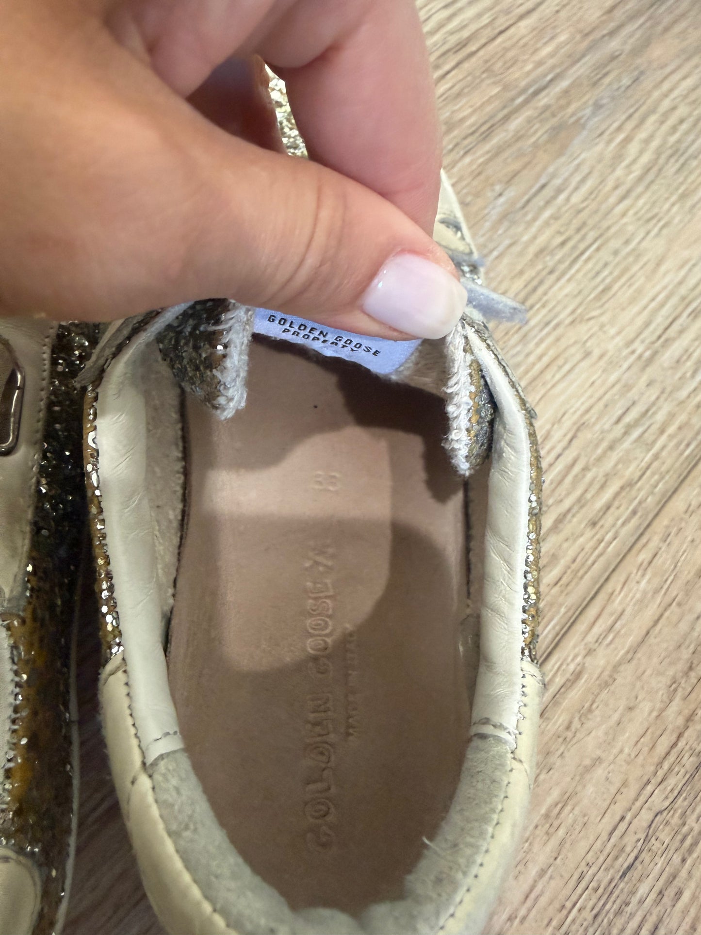 Kids Golden goose, 33