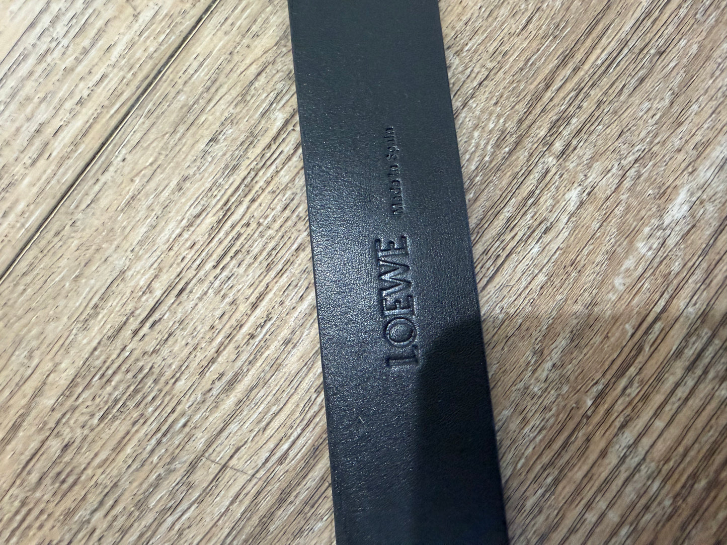 Loewe belt 75