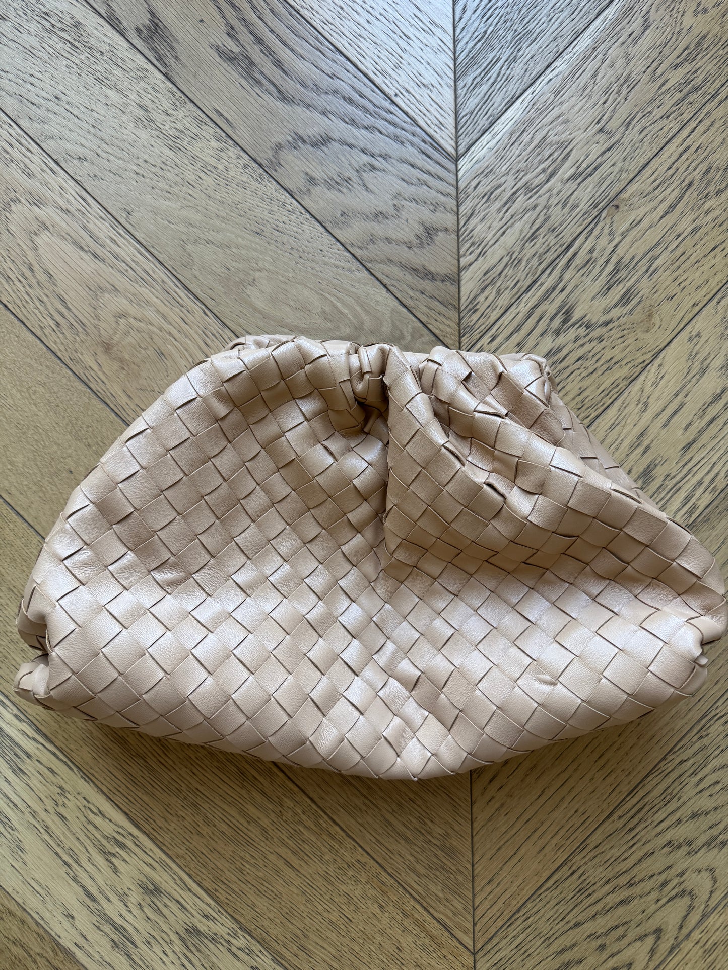 Bottega Veneta the Pouch Clutch