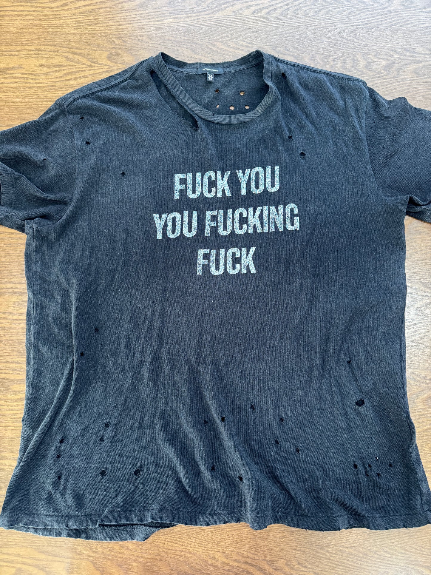 R13 t-shirt, S