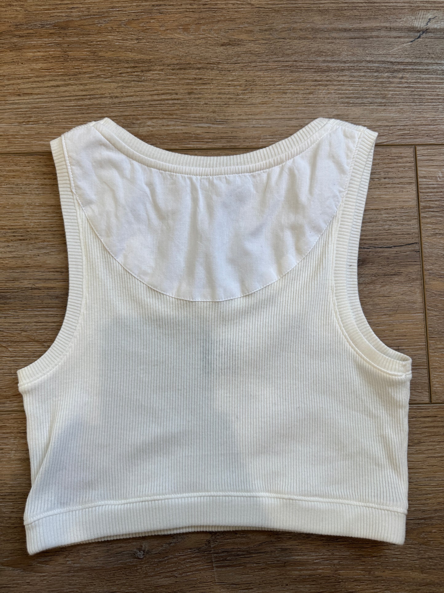Loewe Crop anagram tank, S