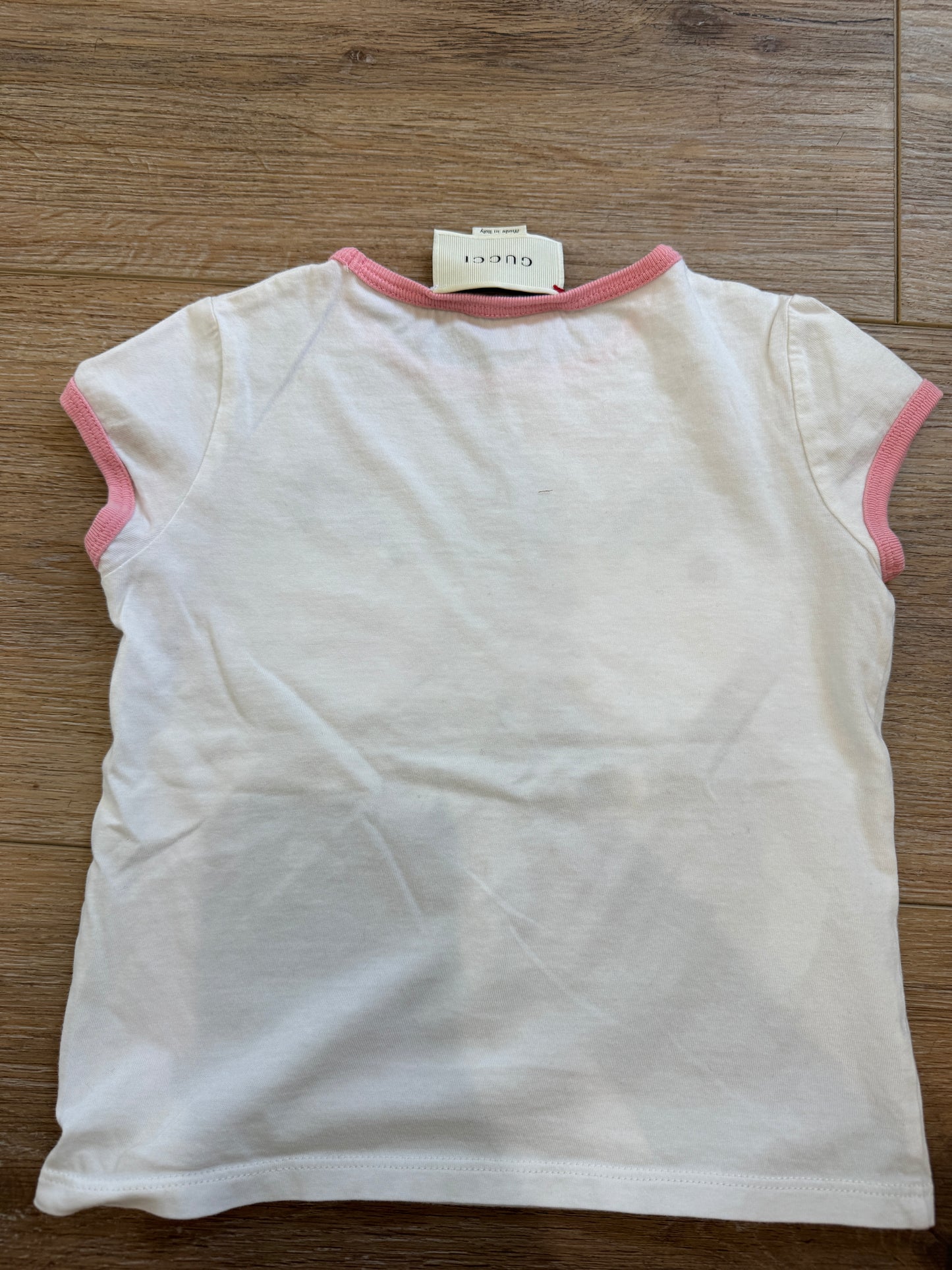 Kids Gucci t-shirt, 4