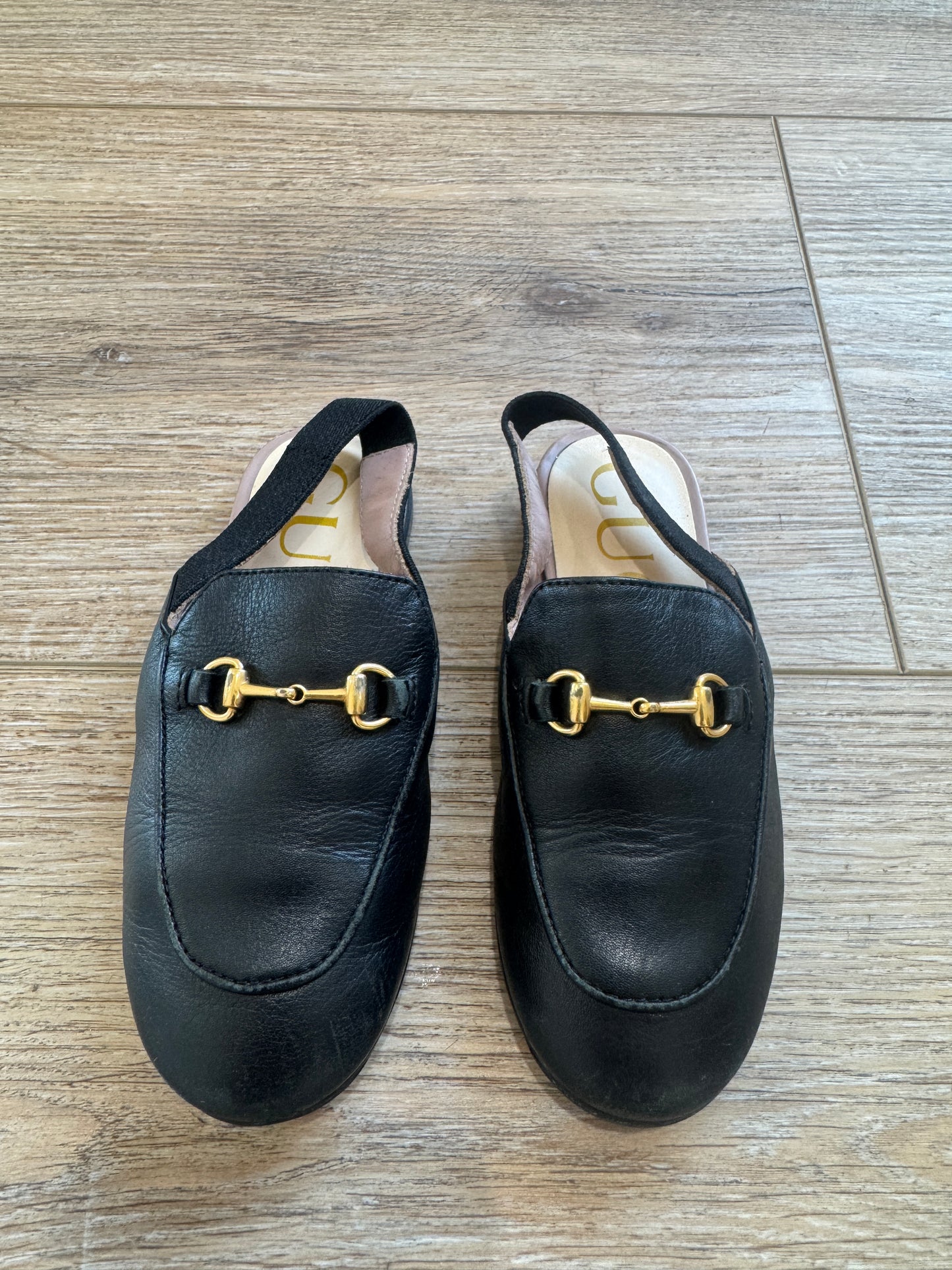 Kids Gucci loafers, 26