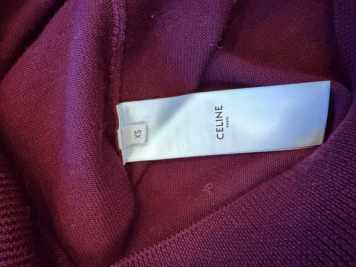 Celine Crew neck, XS