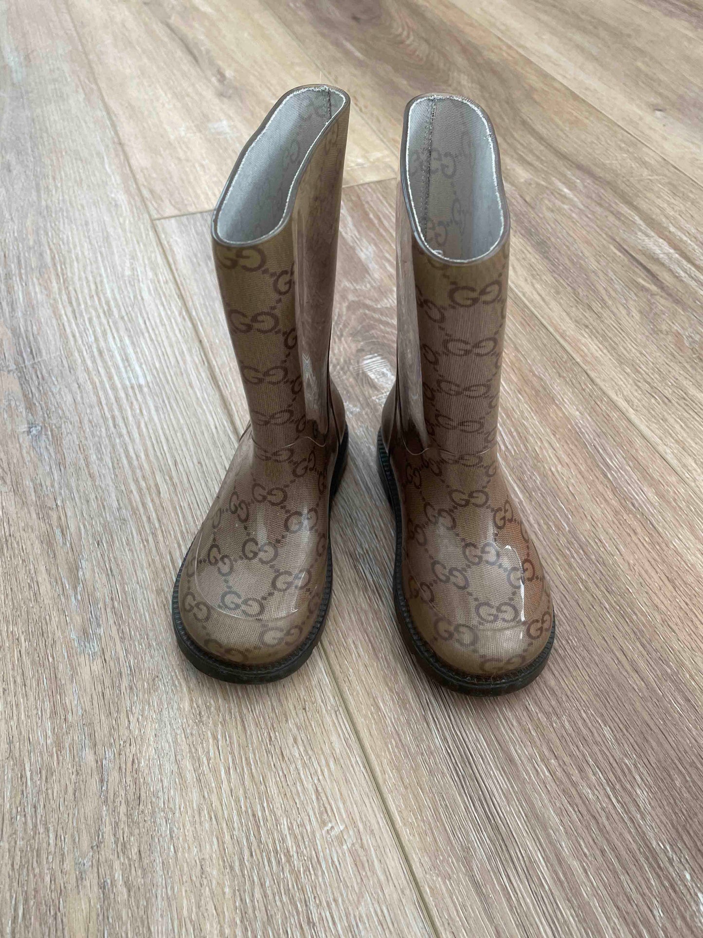 Gucci Kids' Rainboots, size 25