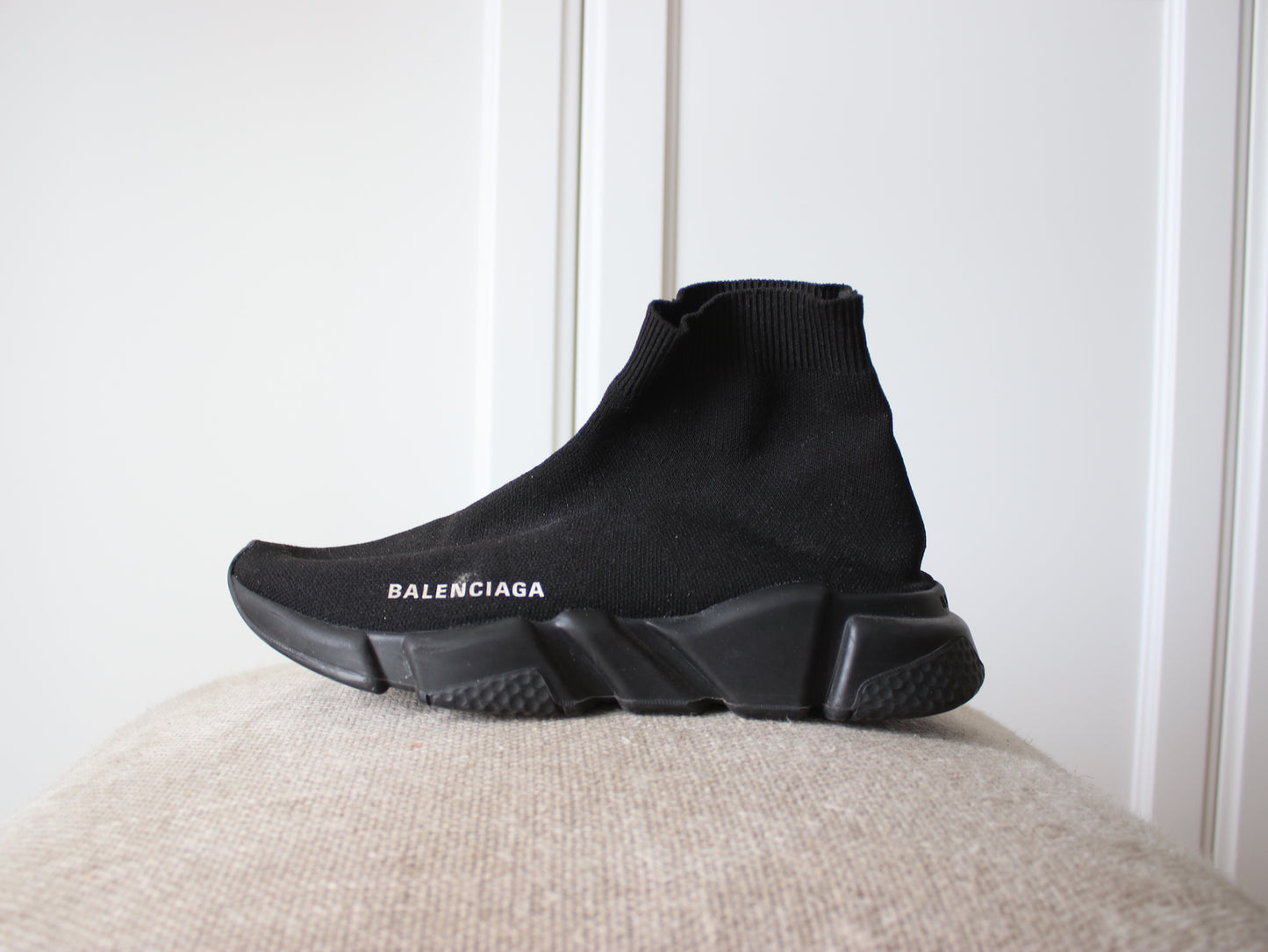 Women's Balenciaga Stretch Knit sneakers, 38