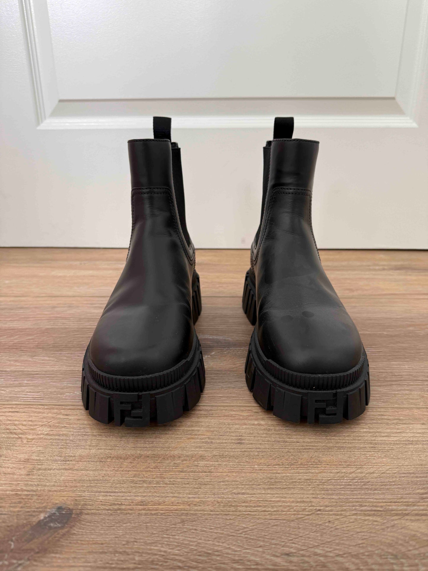 Fendi Lug Boot, 38