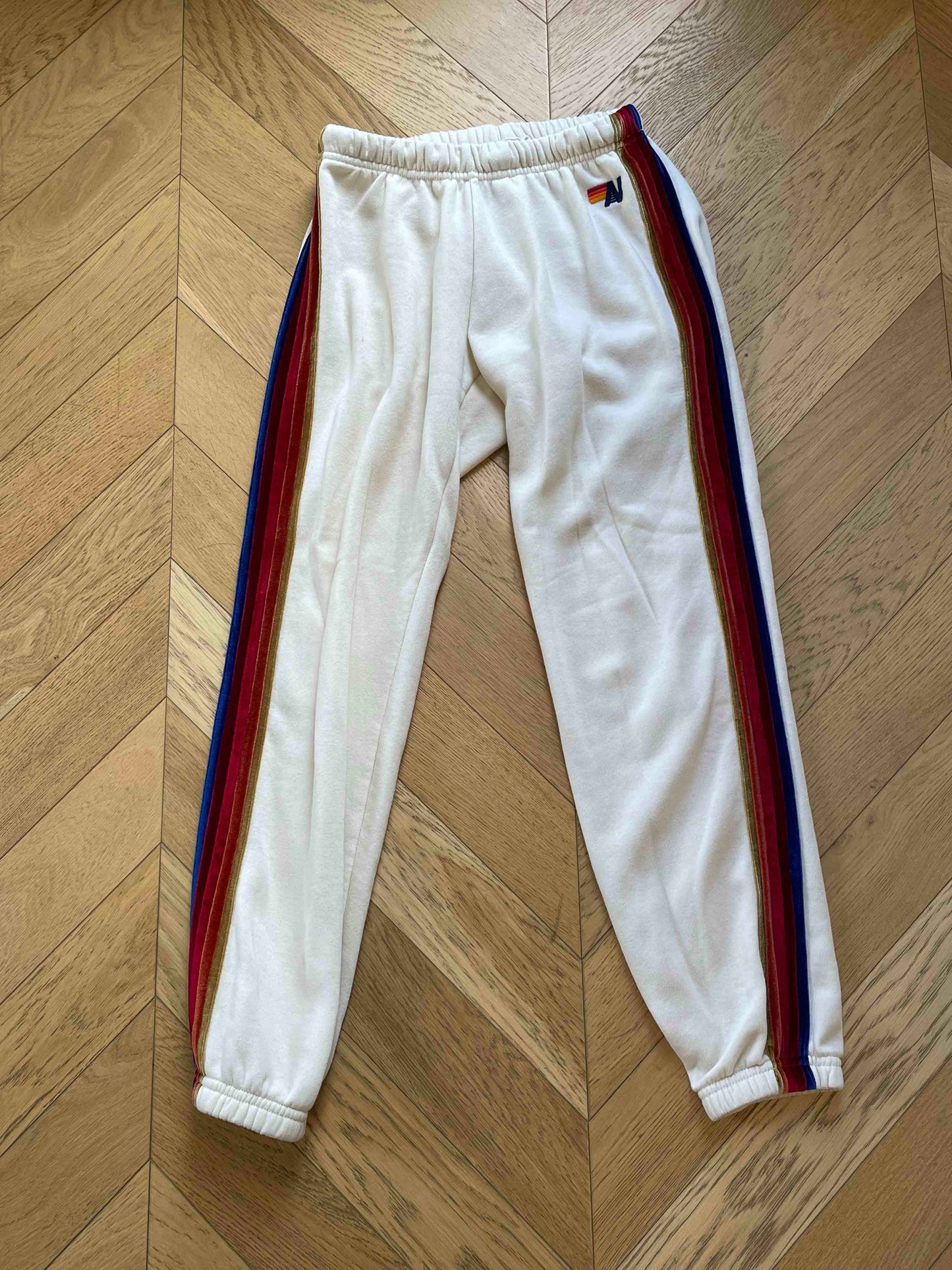 Aviator Nation Sweats Set Jogger & Hoodie, Small