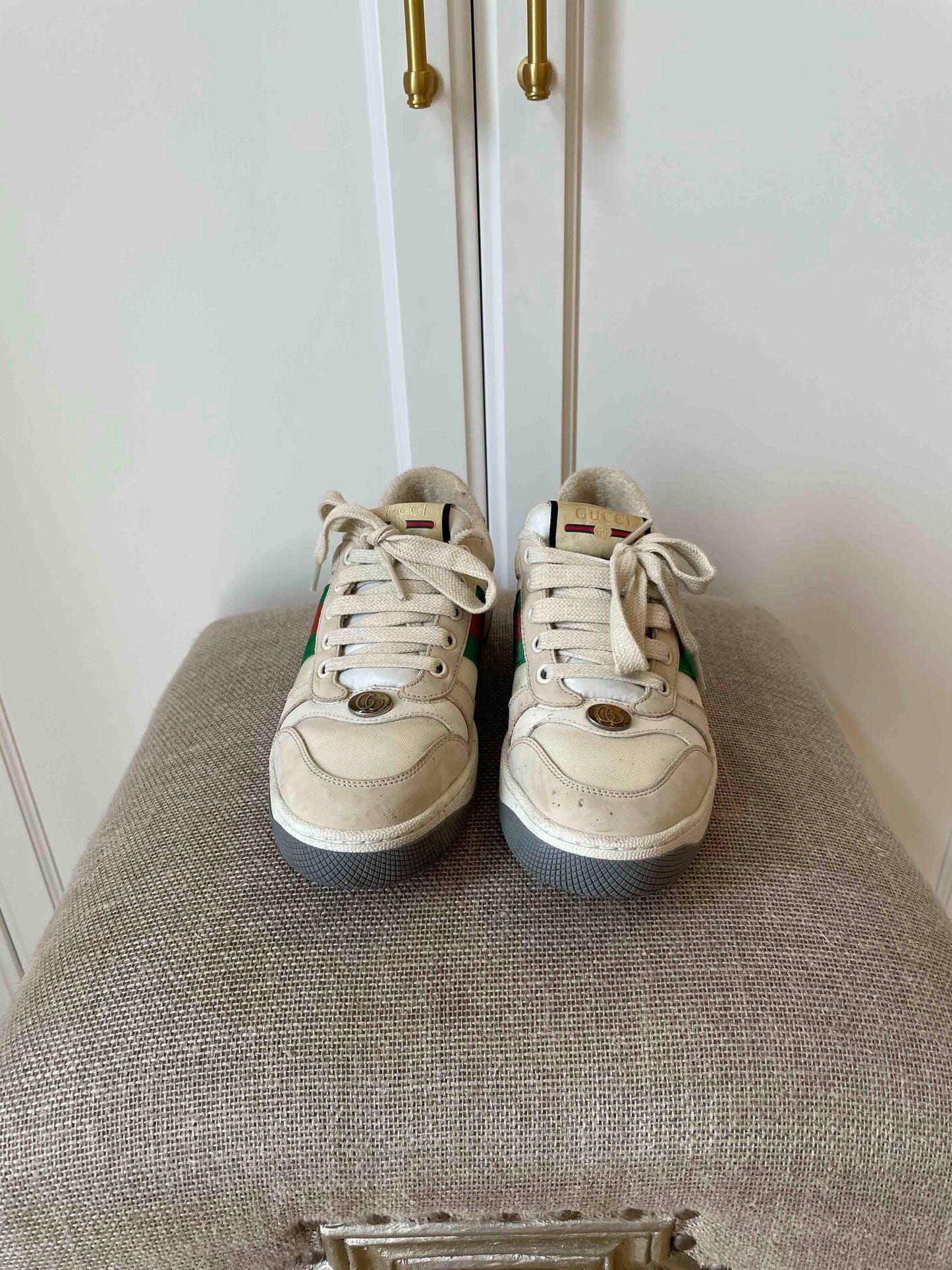 Gucci Sneakers, 37.5