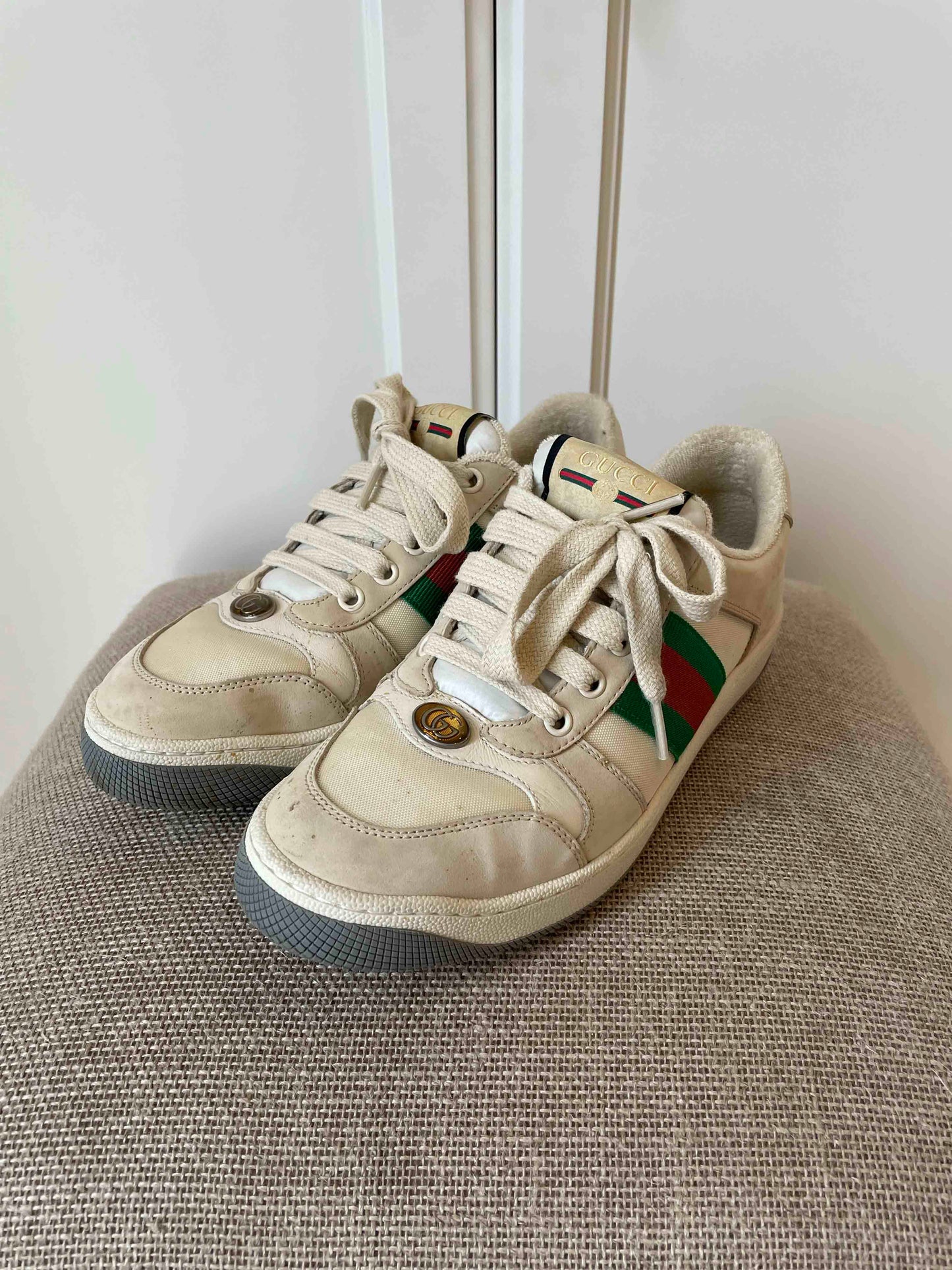 Gucci Sneakers, 37.5
