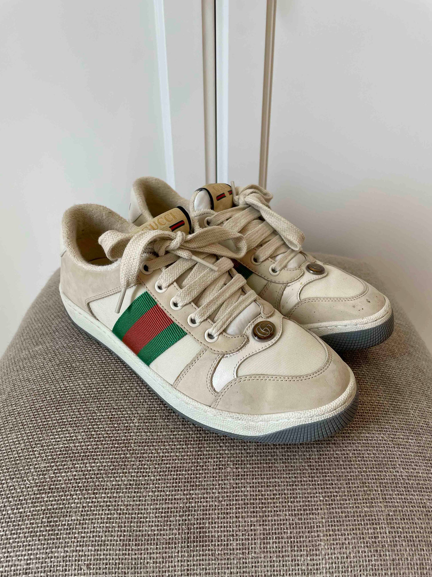 Gucci Sneakers, 37.5