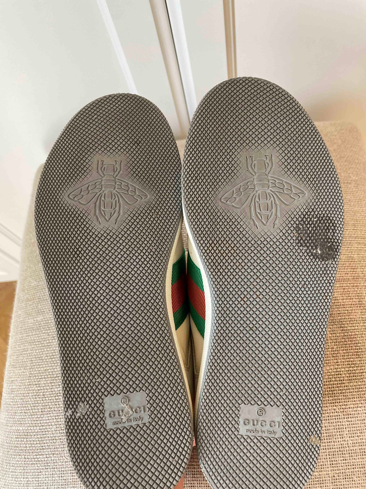 Gucci Sneakers, 37.5