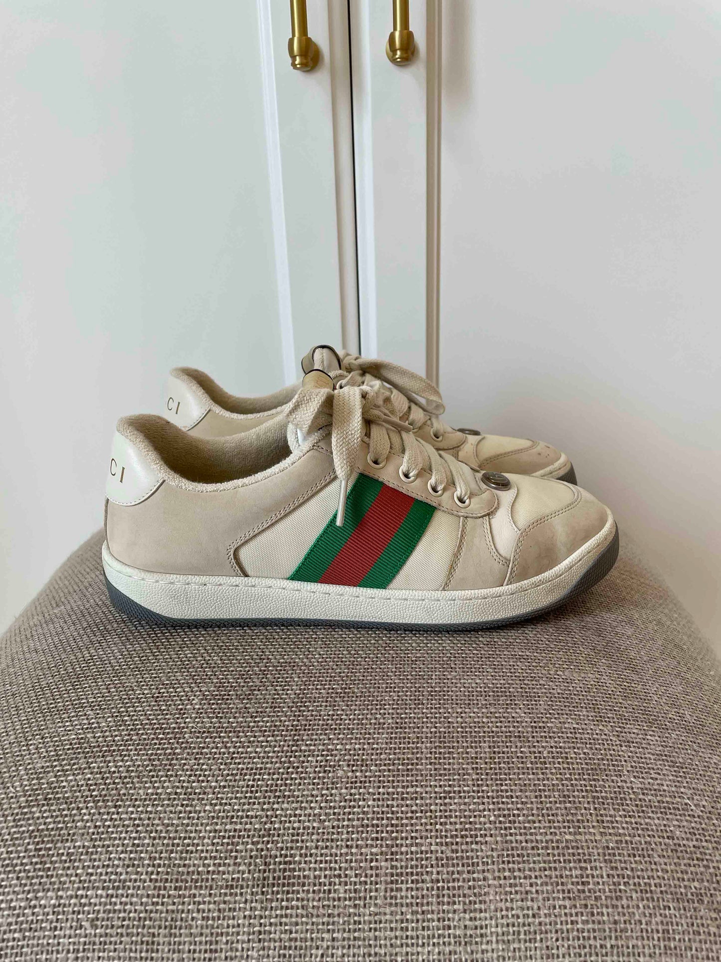 Gucci Sneakers, 37.5